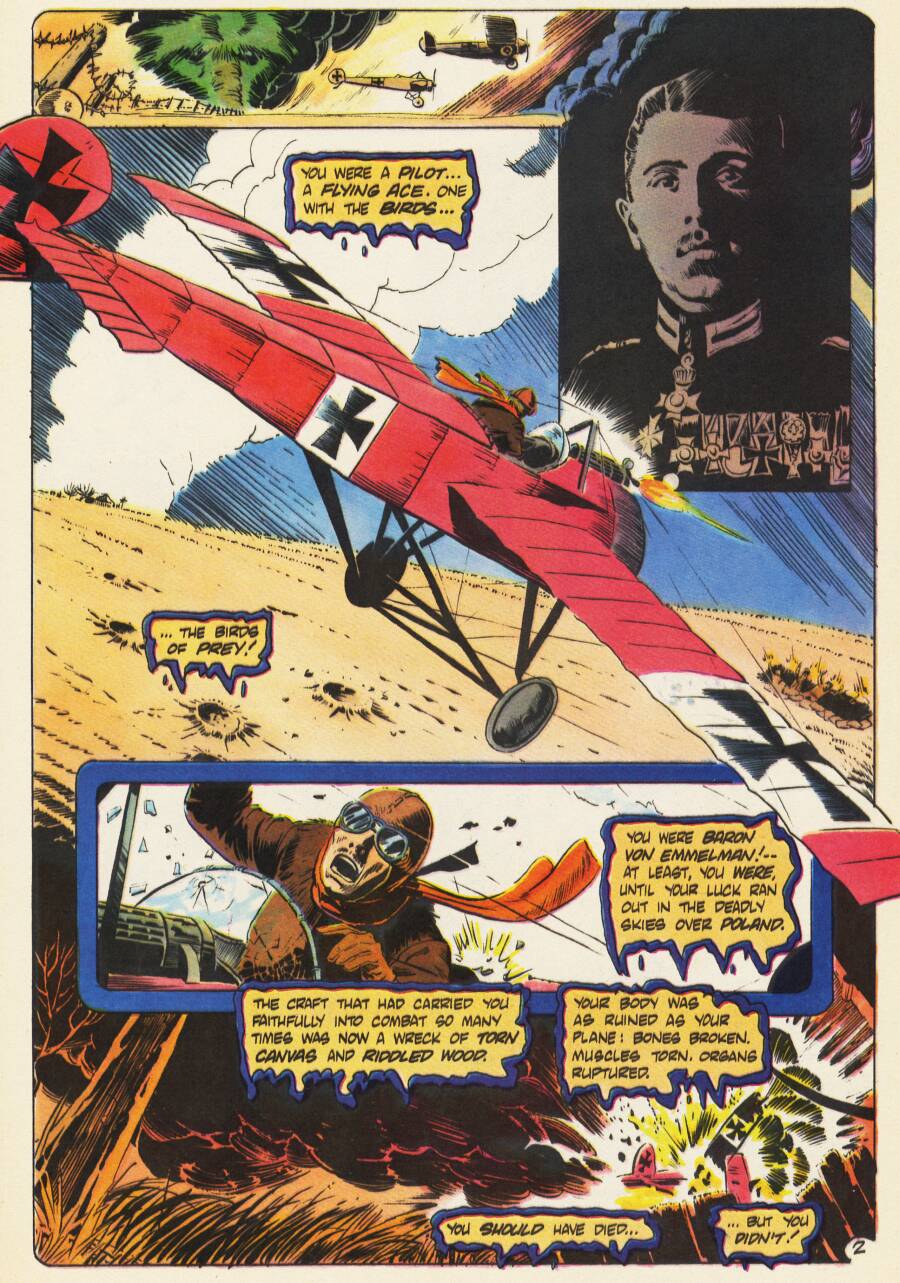 Read online Scout comic -  Issue #9 - 28