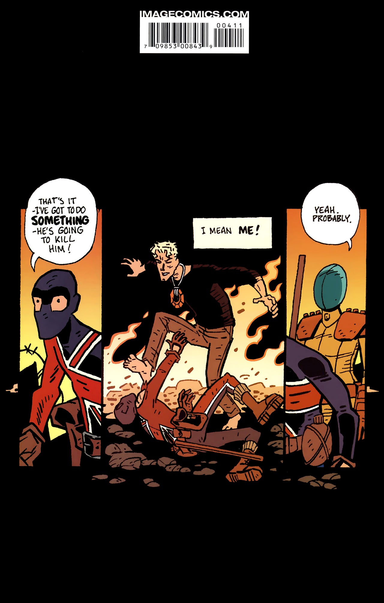 Read online Weird World of Jack Staff comic -  Issue #4 - 20