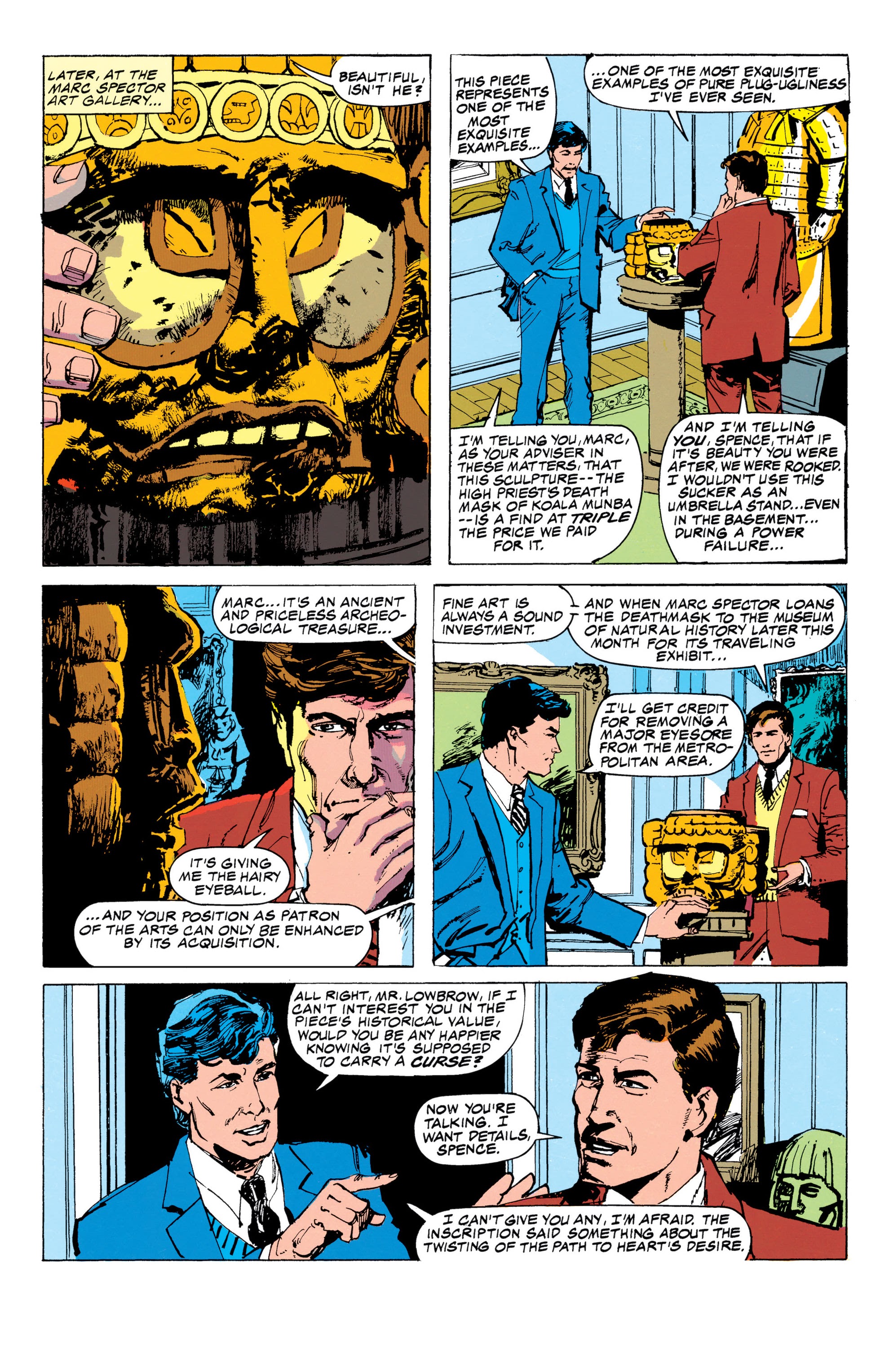 Read online Moon Knight Omnibus comic -  Issue # TPB 2 (Part 9) - 69