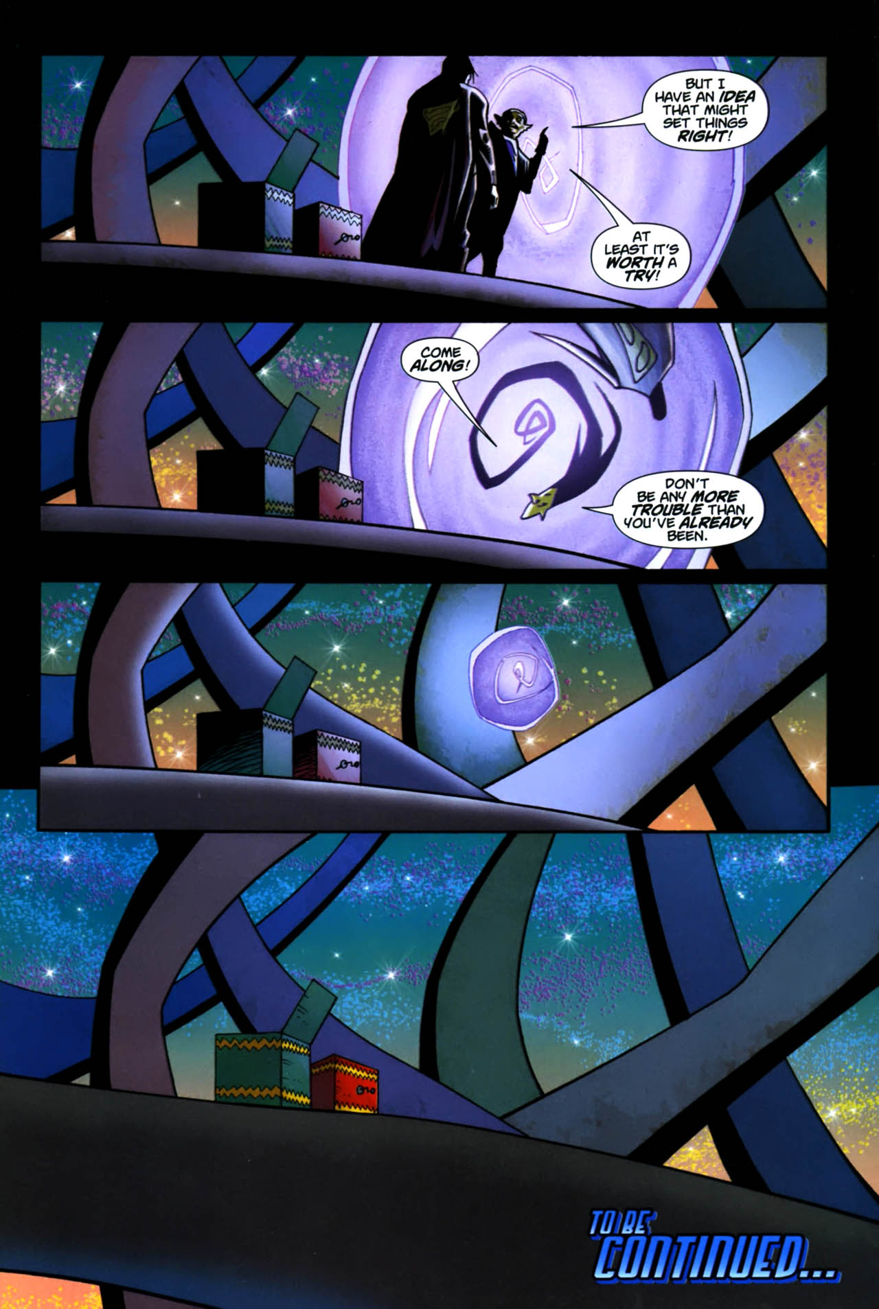 Read online Strange Adventures (2009) comic -  Issue #5 - 31