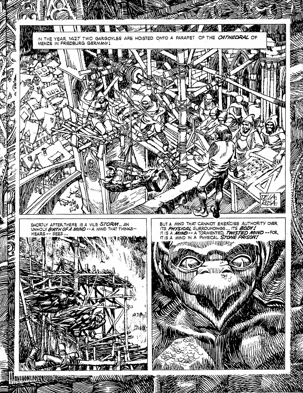 Read online Psycho comic -  Issue #8 - 6