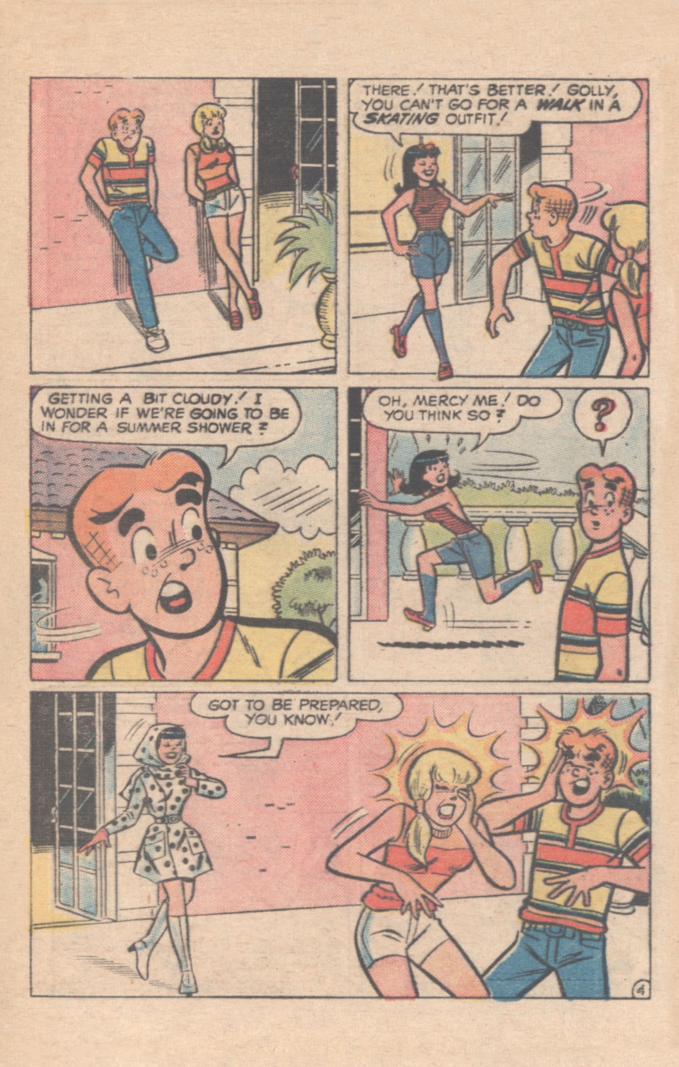 Read online Archie Digest Magazine comic -  Issue #2 - 132