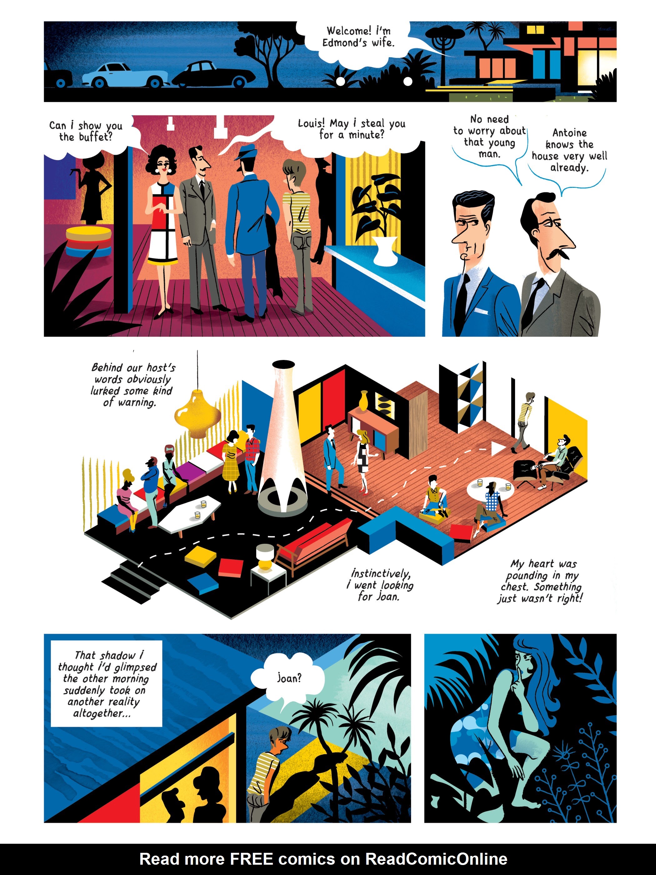 Read online Diabolical Summer comic -  Issue # TPB (Part 1) - 82