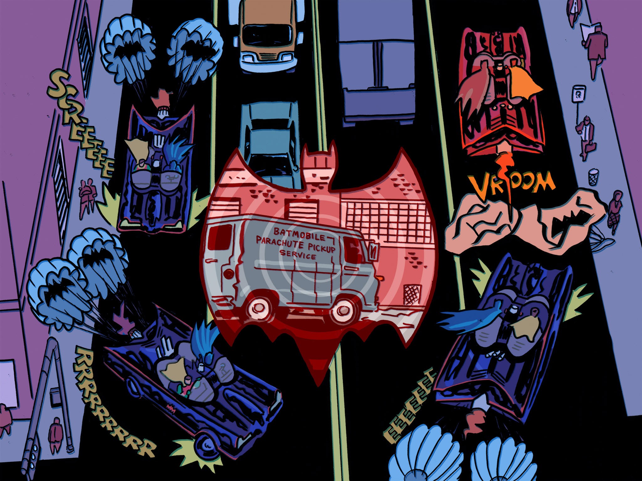 Read online Batman '66 [I] comic -  Issue #47 - 106
