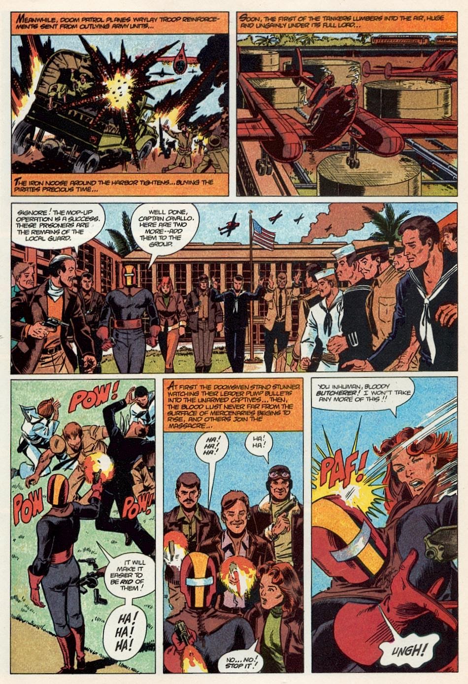 Read online Crash Ryan comic -  Issue #2 - 14