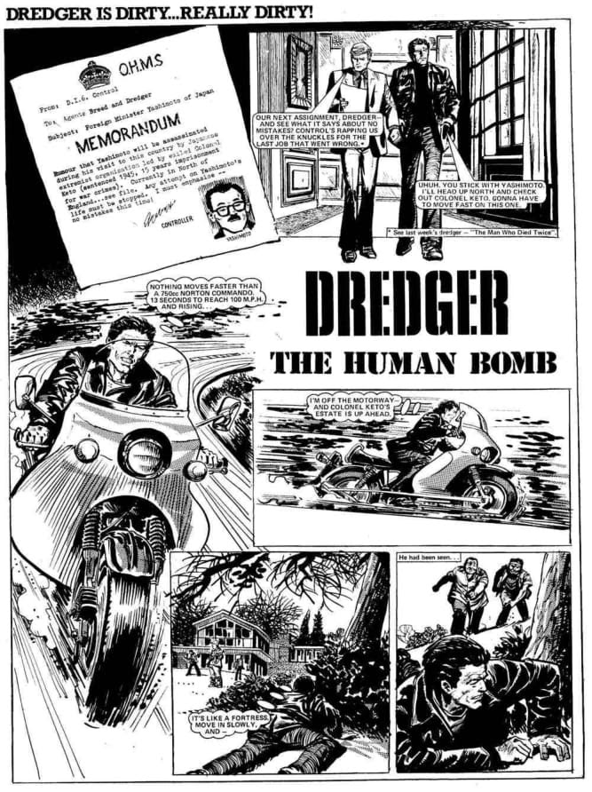 Read online Action (1976) comic -  Issue #11 - 7