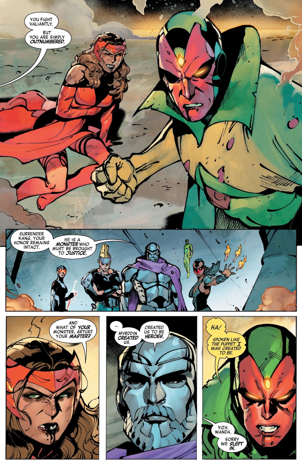 Avengers (2023) issue 8 - Page 20