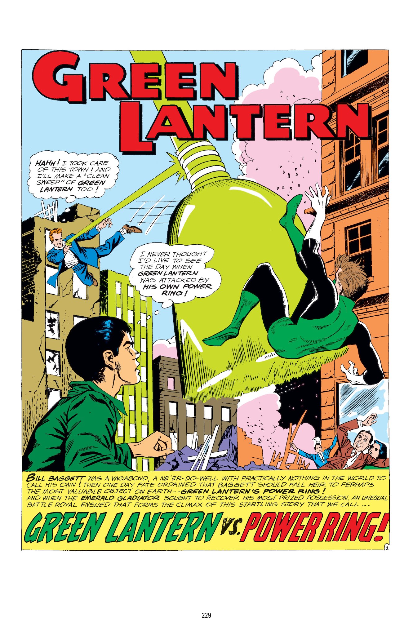 Read online Green Lantern: The Silver Age comic -  Issue # TPB 2 (Part 3) - 29