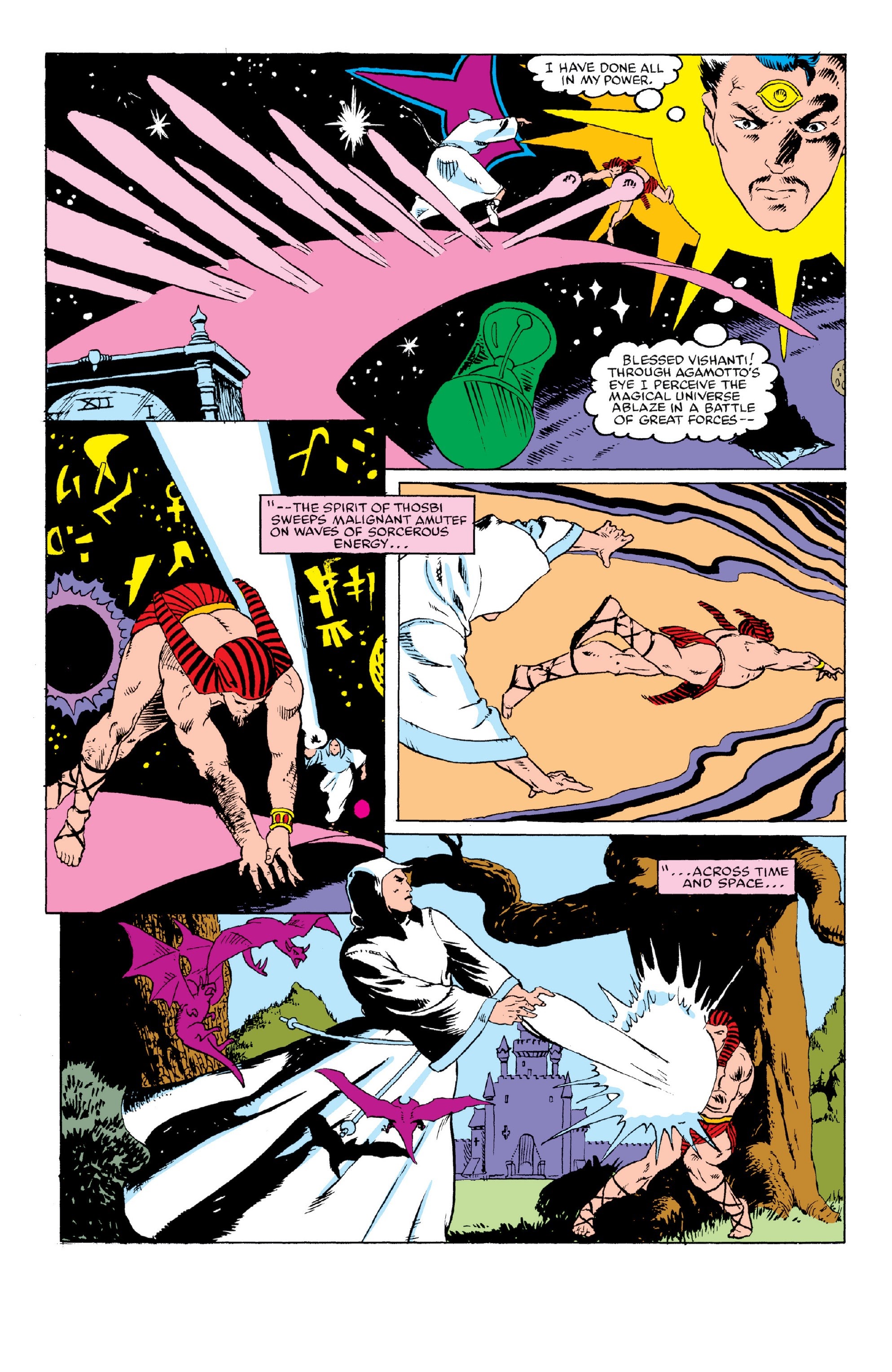 Read online Moon Knight Omnibus comic -  Issue # TPB 2 (Part 6) - 68