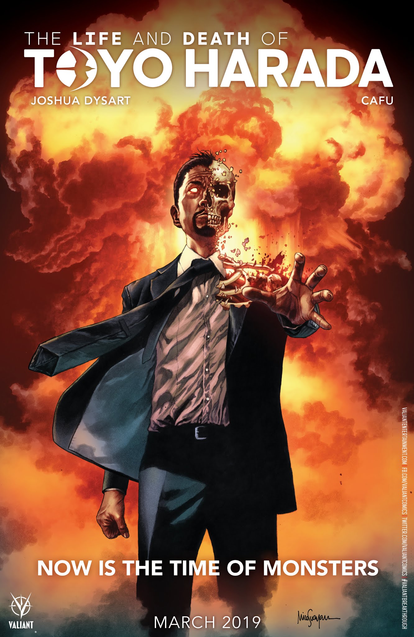 Read online Faith Dreamside comic -  Issue #4 - 33