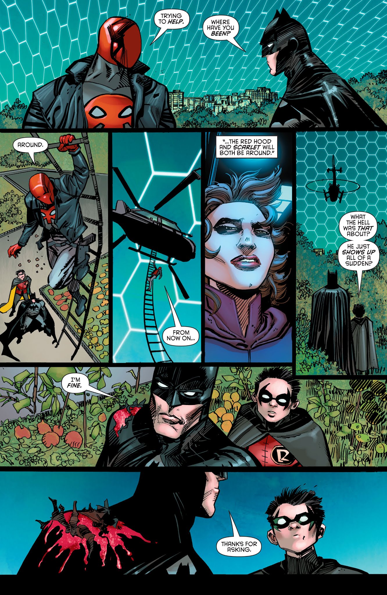 Read online Convergence: Flashpoint comic -  Issue # TPB 2 (Part 2) - 52