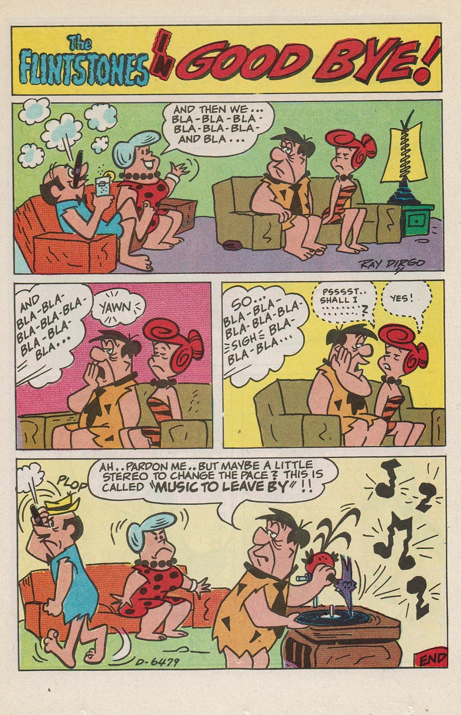 Read online The Flintstones Big Book comic -  Issue #2 - 16