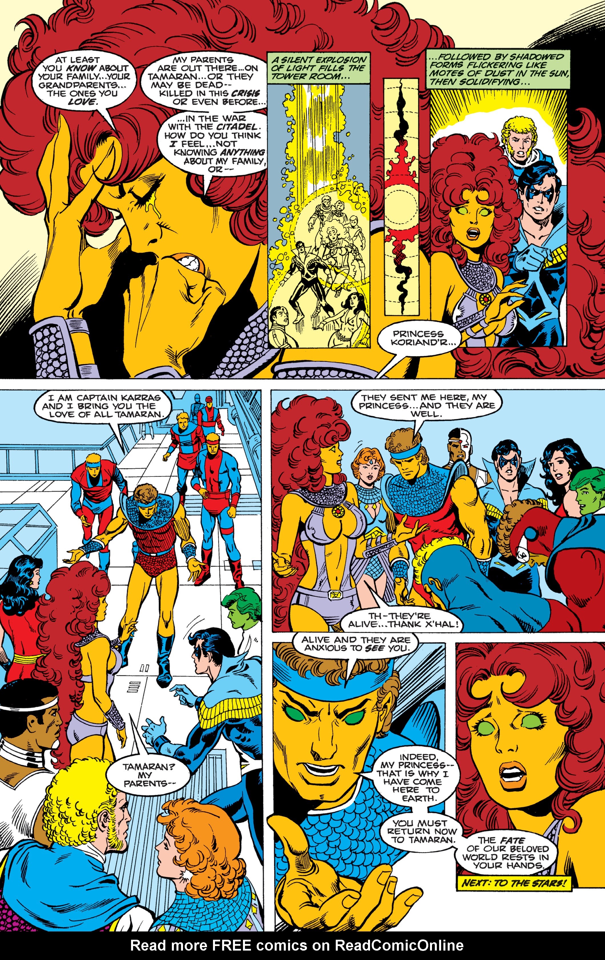 Read online Crisis On Infinite Earths Companion Deluxe Edition comic -  Issue # TPB 2 (Part 5) - 103