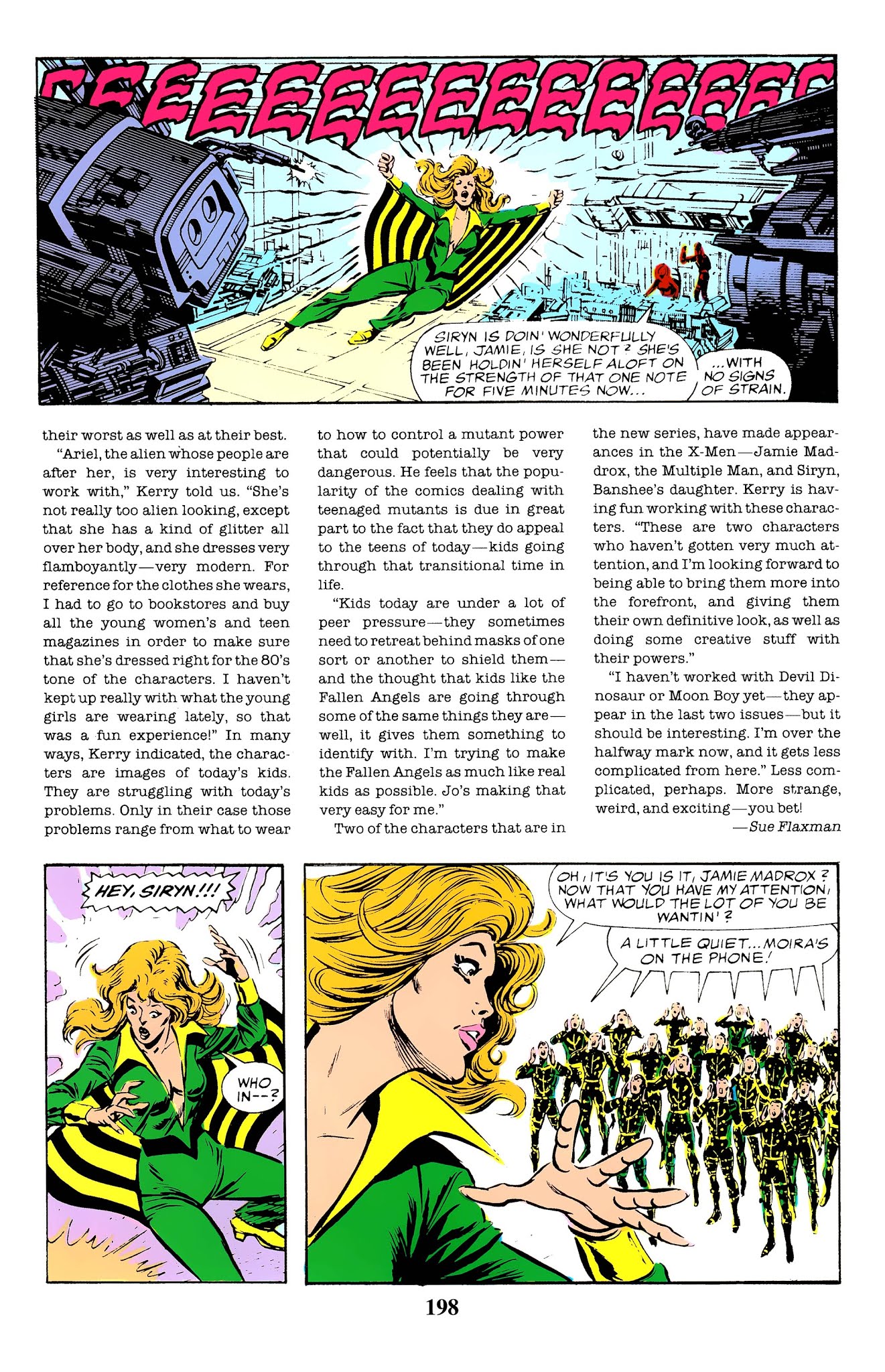 Read online Fallen Angels comic -  Issue # _TPB (Part 2) - 93
