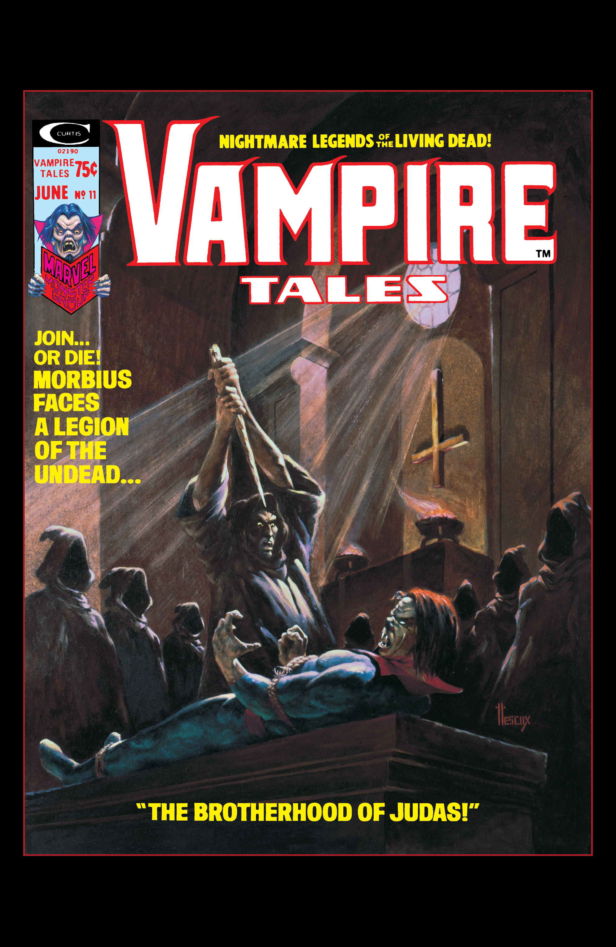 Read online Morbius Epic Collection comic -  Issue # The End of A Living Vampire (Part 2) - 32
