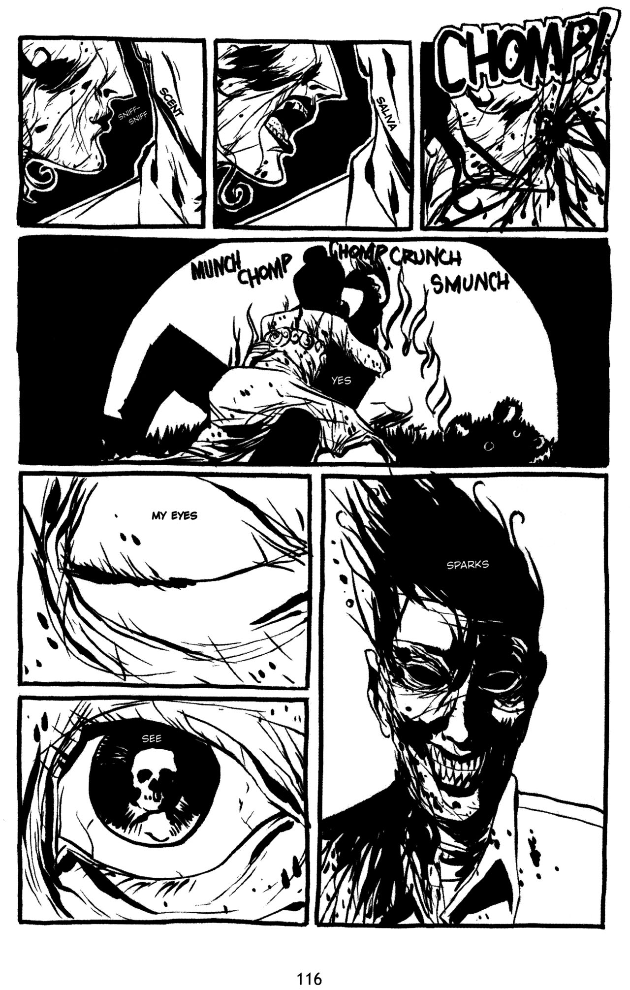 Read online Teenagers From Mars comic -  Issue #5 - 4