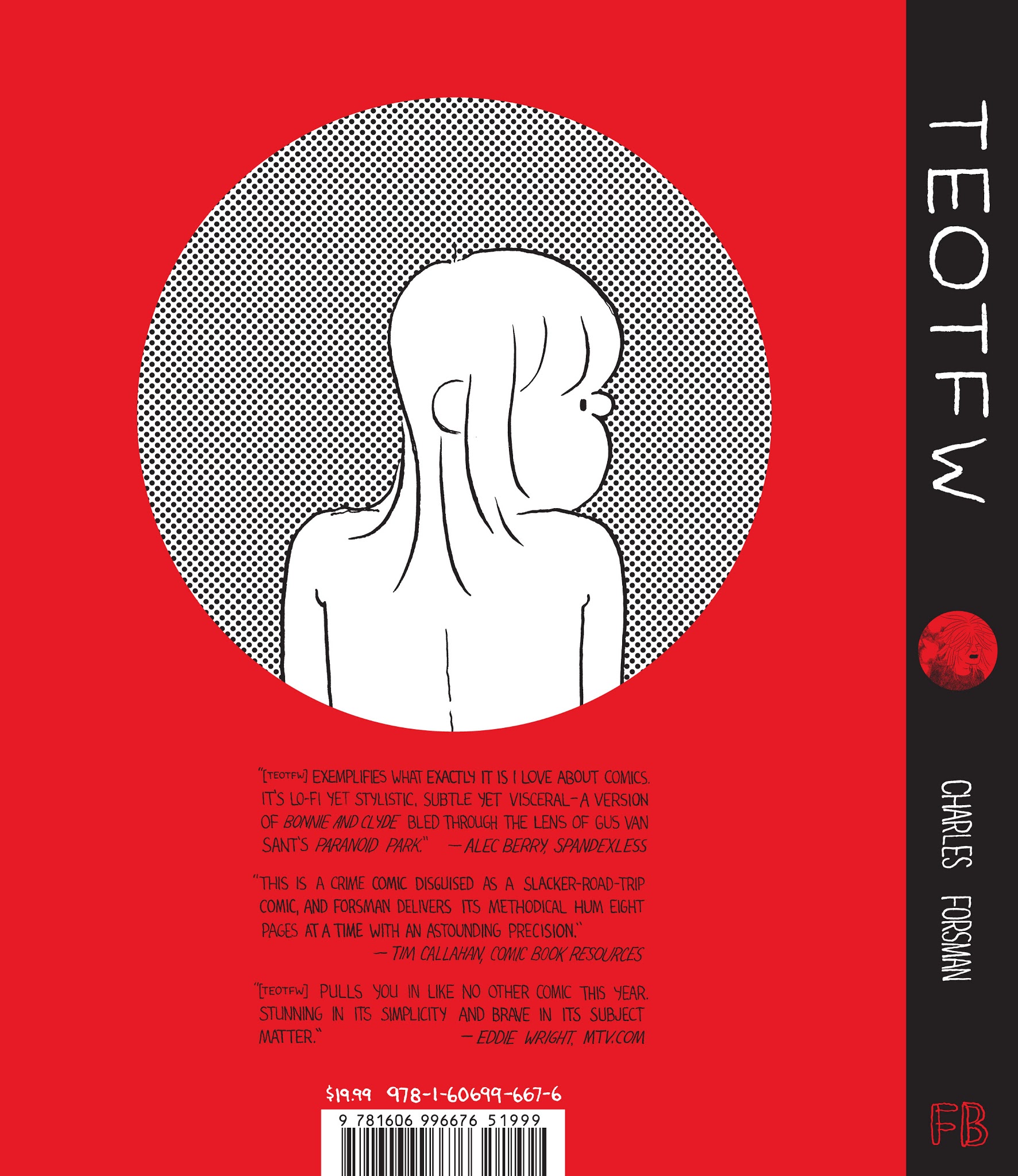 Read online The End of the Fucking World comic -  Issue # TPB - 158