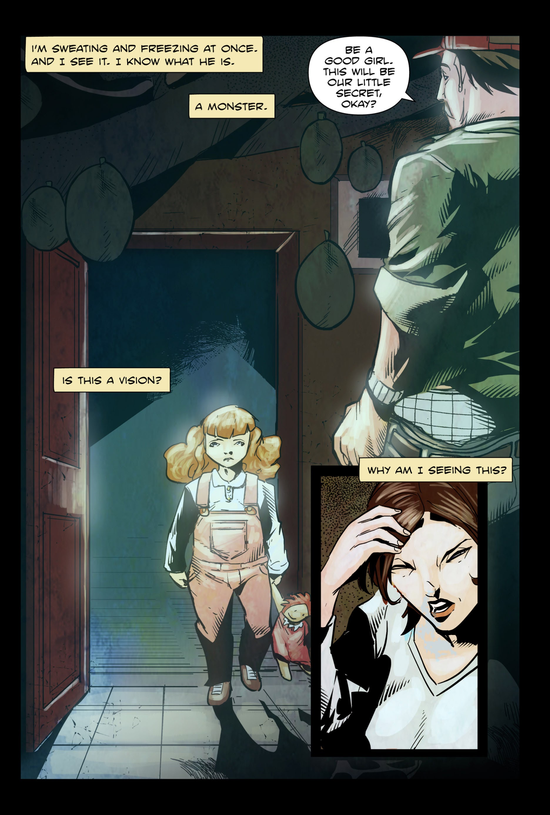 Read online The End Is Totally Nigh comic -  Issue #3 - 18