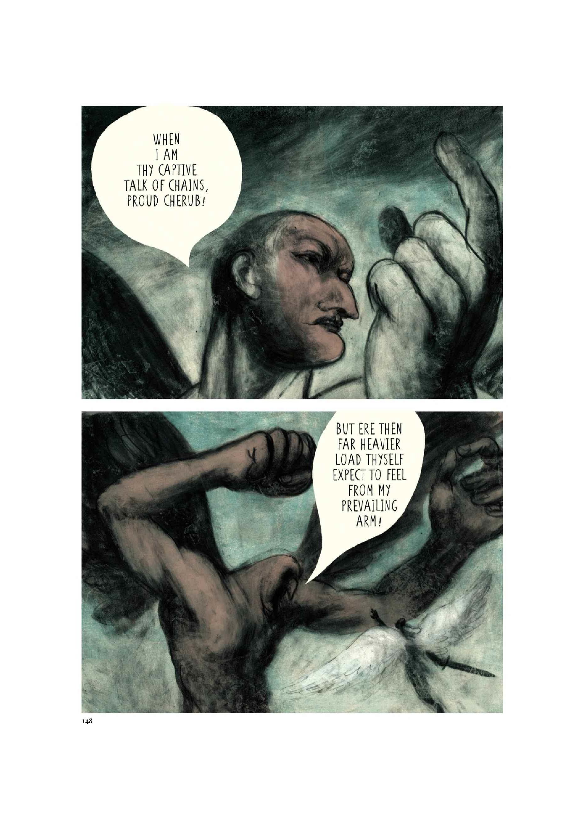 Read online Paradise Lost: A Graphic Novel comic -  Issue # TPB (Part 2) - 51