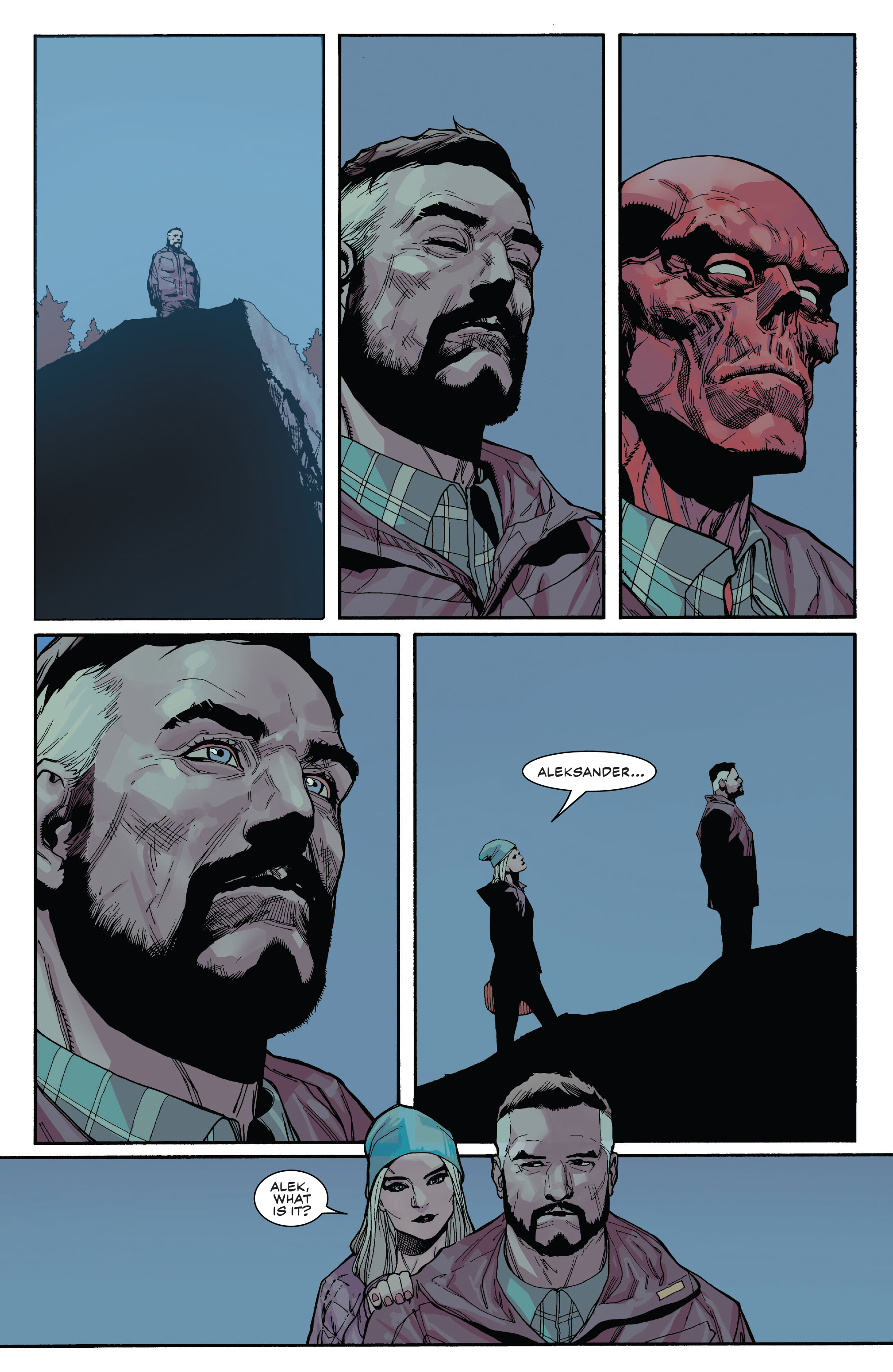 Read online Captain America by Ta-Nehisi Coates Omnibus comic -  Issue # TPB (Part 2) - 36