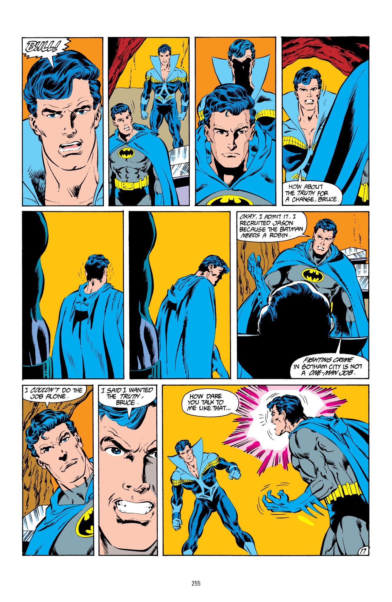 Read online Batman (1940) comic -  Issue # _TPB Batman - Second Chances - 255