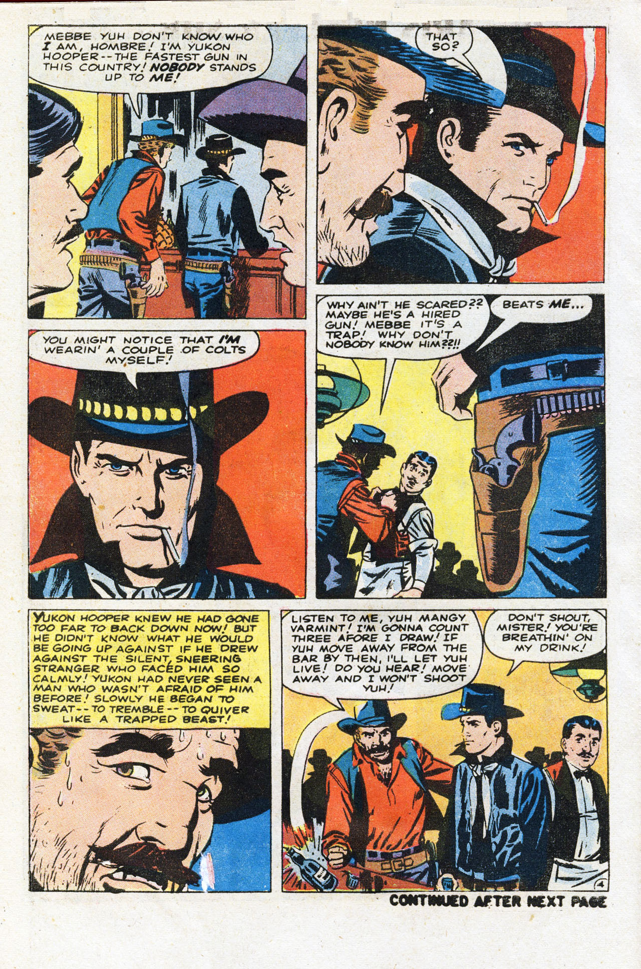 Read online Ringo Kid (1970) comic -  Issue #12 - 32