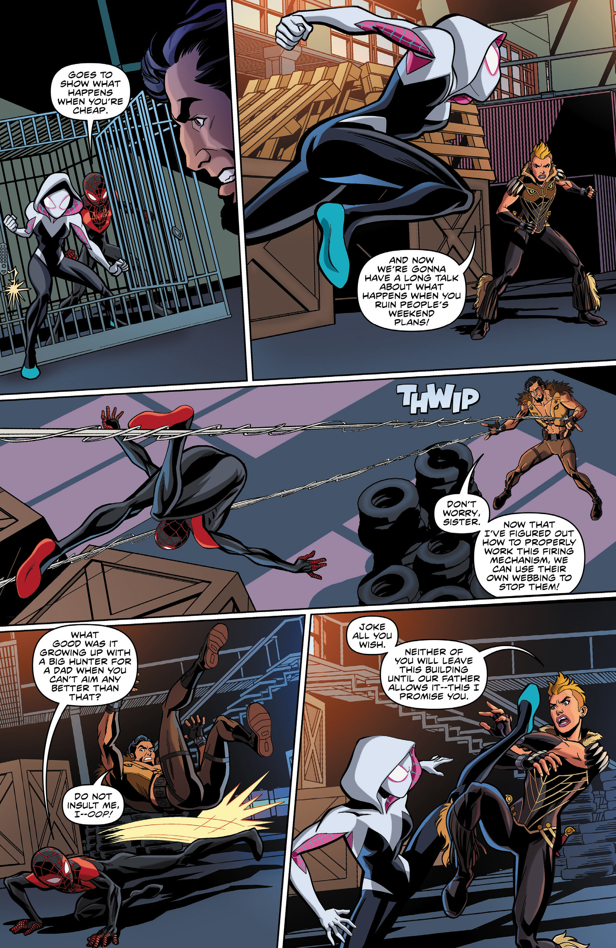 Read online Marvel-Verse: Kraven The Hunter comic -  Issue # TPB - 35