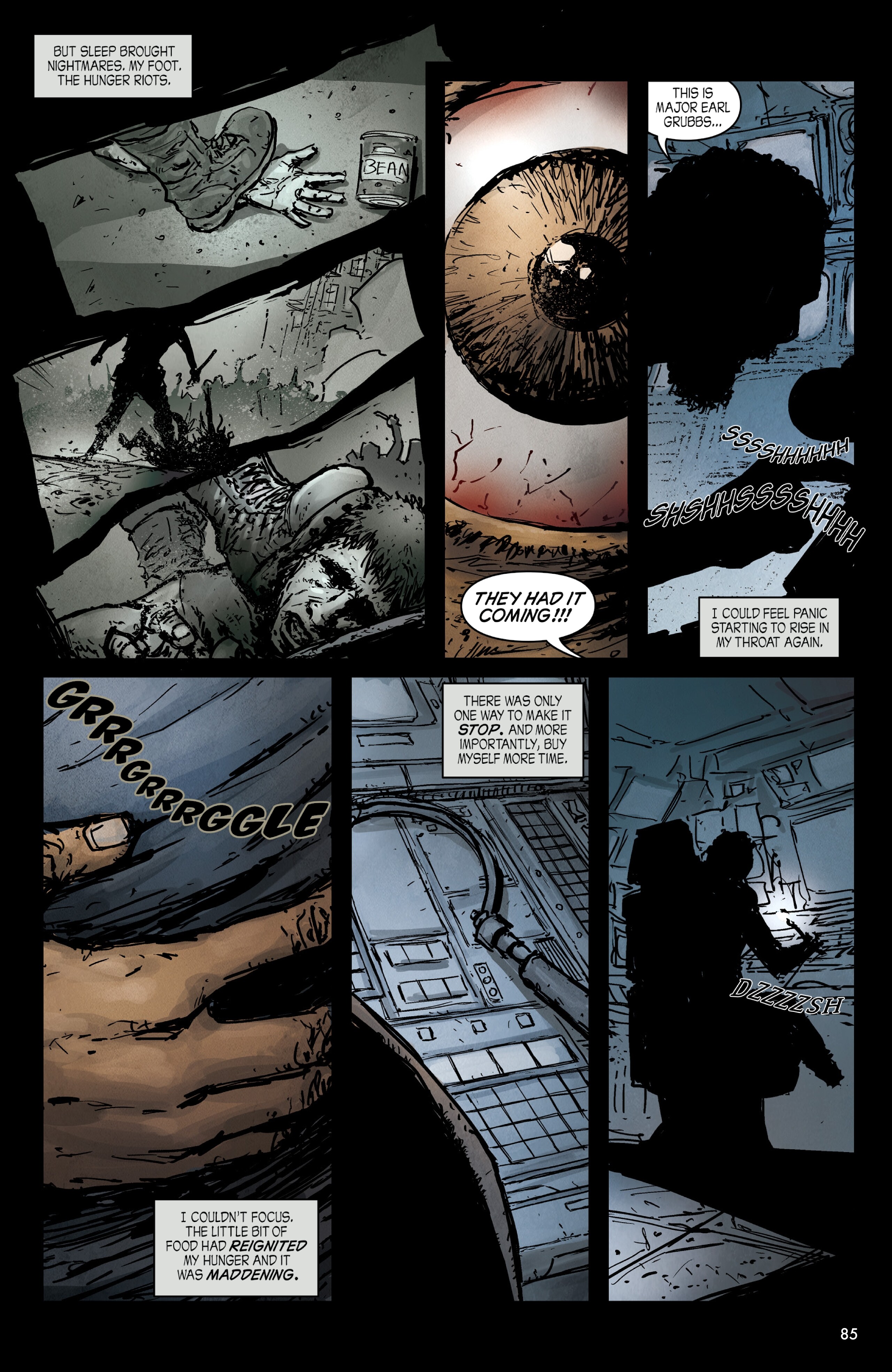Read online John Carpenter's Tales for a HalloweeNight comic -  Issue # TPB 9 (Part 1) - 85