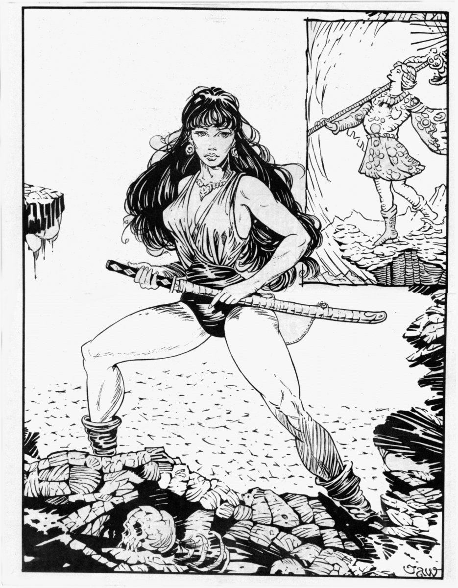 Read online Ex-Mutants: The Shattered Earth Chronicles comic -  Issue #7 - 18