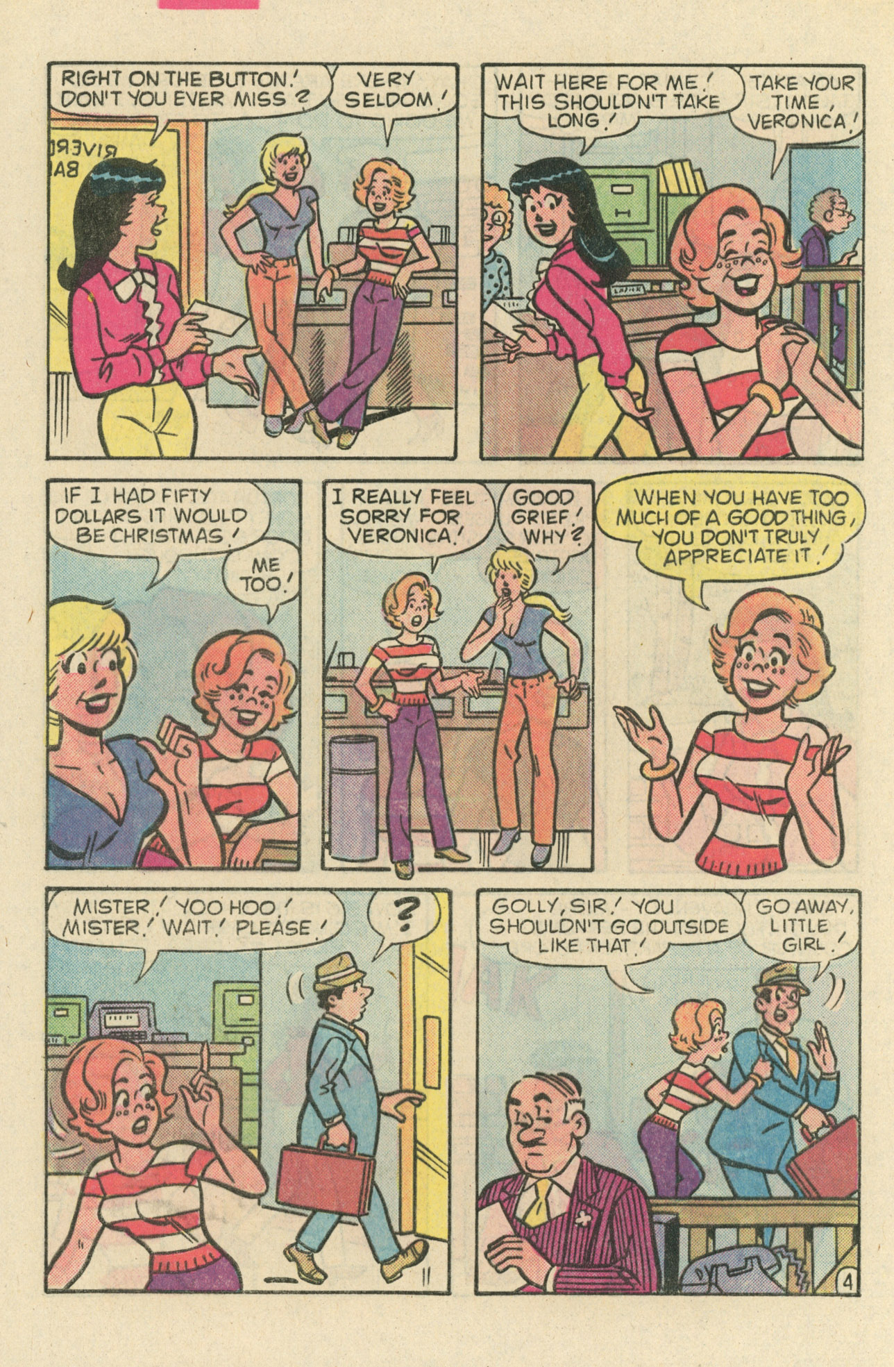 Read online Laugh (Comics) comic -  Issue #374 - 32