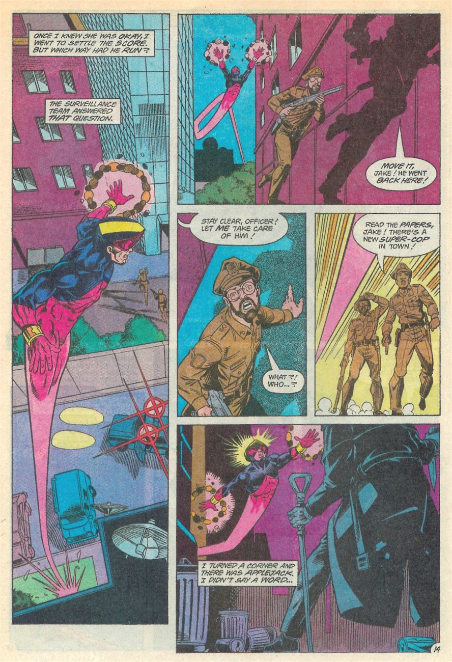 Read online The Comet comic -  Issue #2 - 15