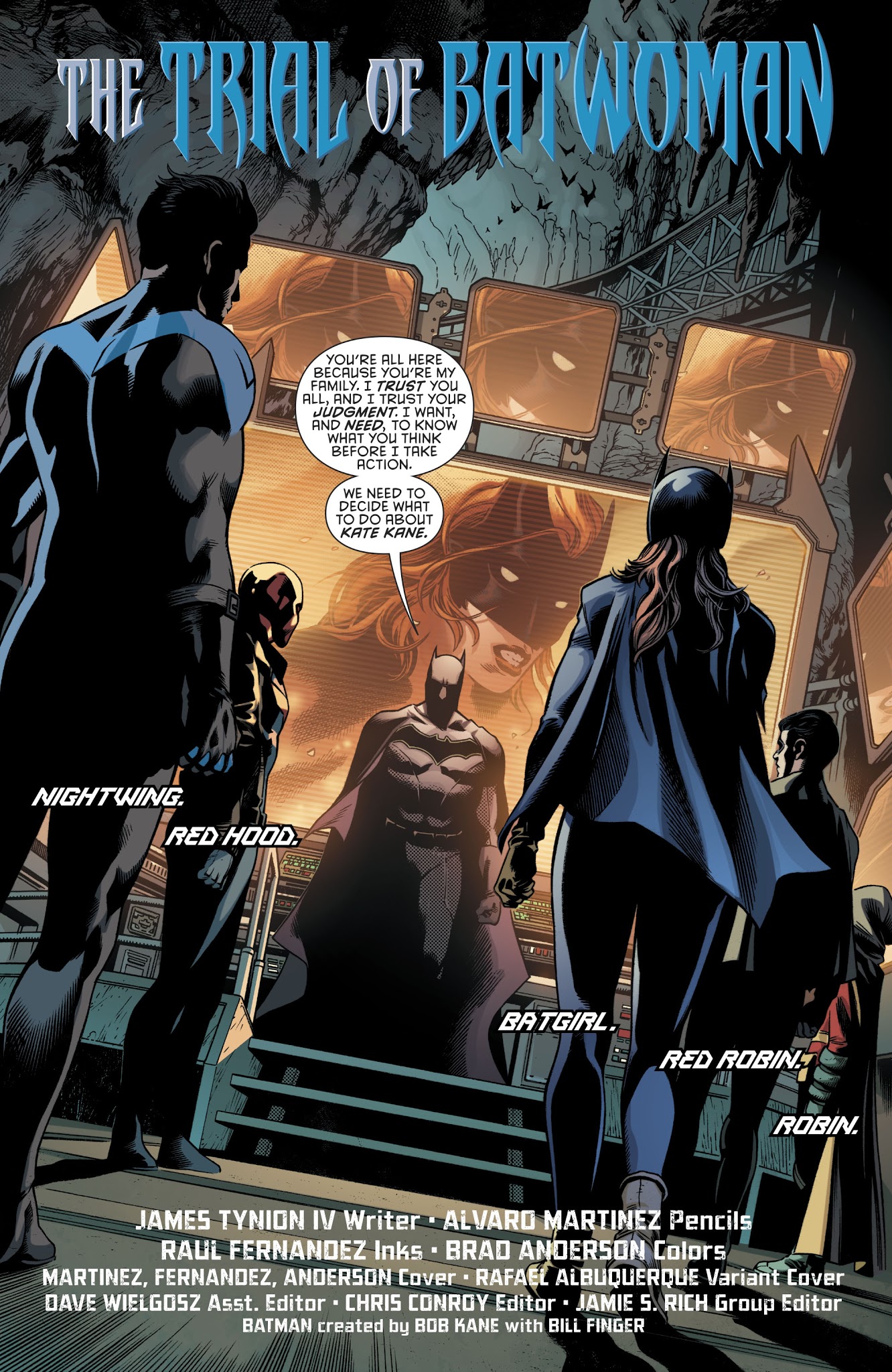 Read online Detective Comics (2016) comic -  Issue #975 - 11