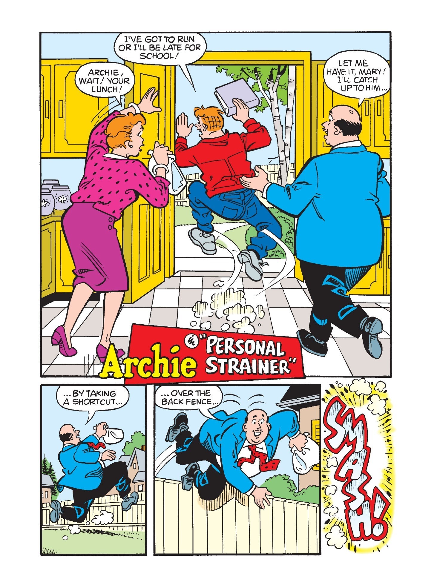 Read online Archie Digest Magazine comic -  Issue #233 - 70