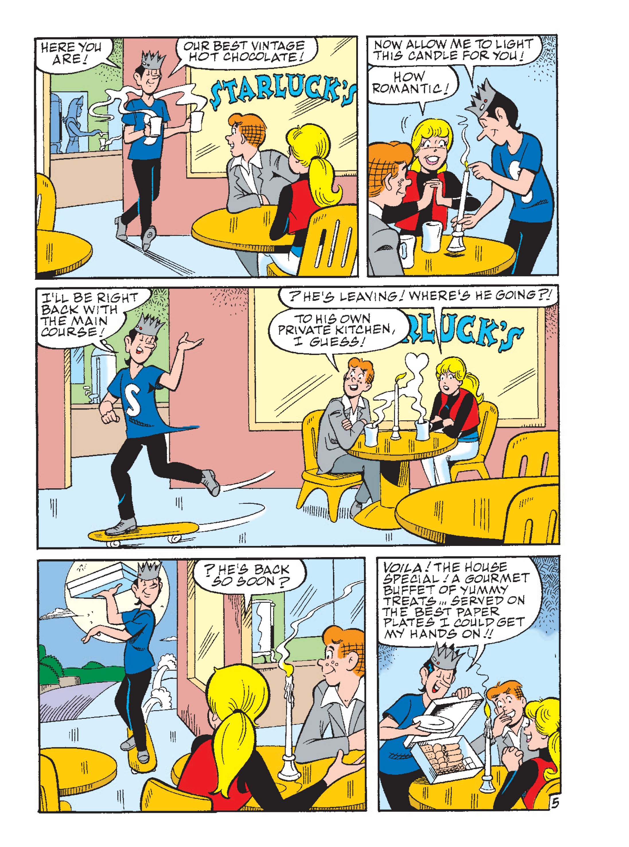Read online World of Archie Double Digest comic -  Issue #91 - 11