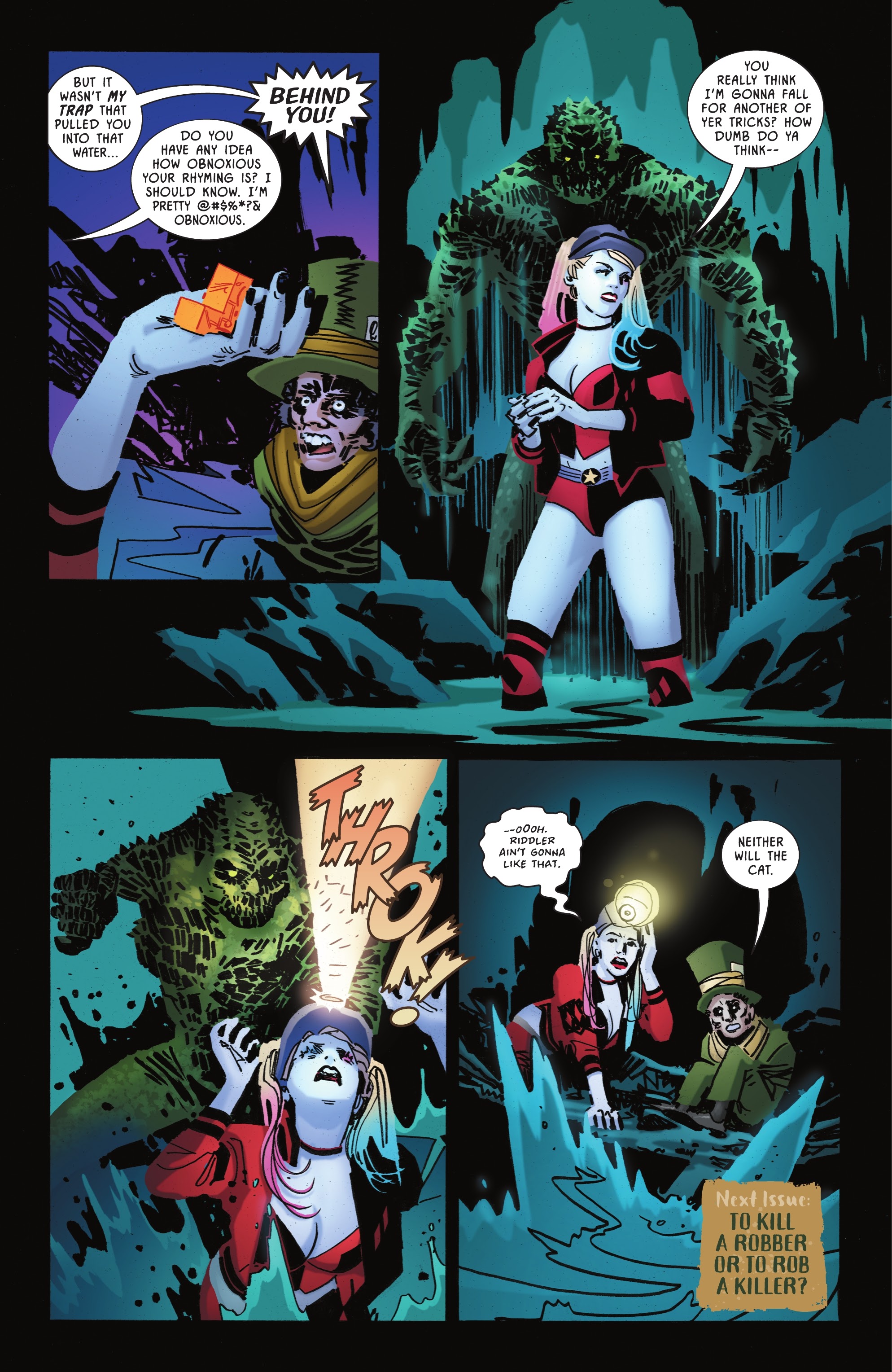 Read online The Joker Presents: A Puzzlebox comic -  Issue #4 - 11