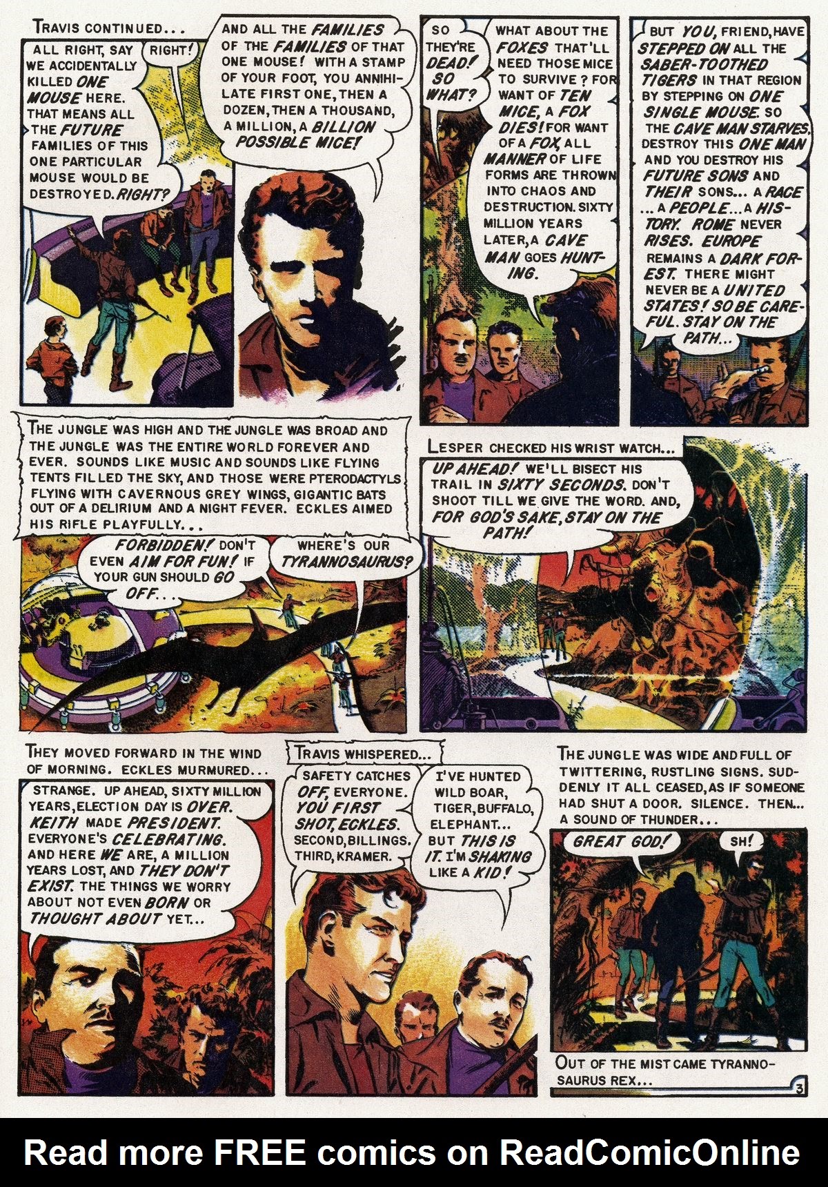 Read online Ray Bradbury Comics comic -  Issue #1 - 29