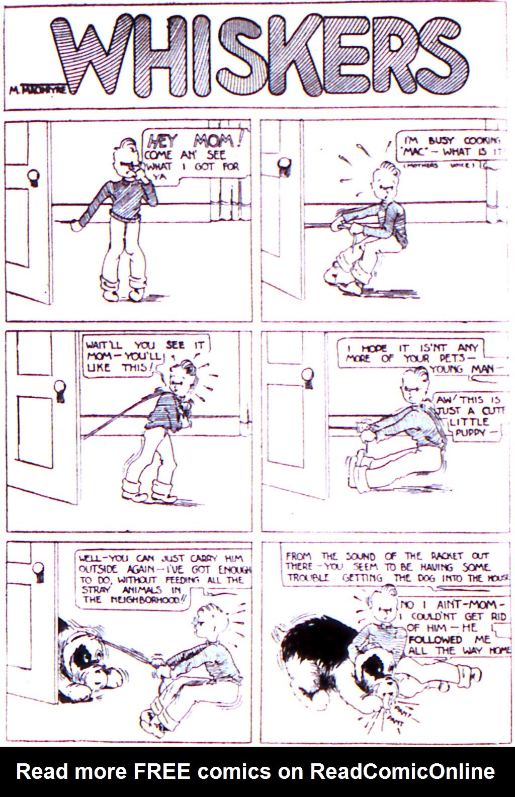 Read online Funny Pages comic -  Issue #3 - 37
