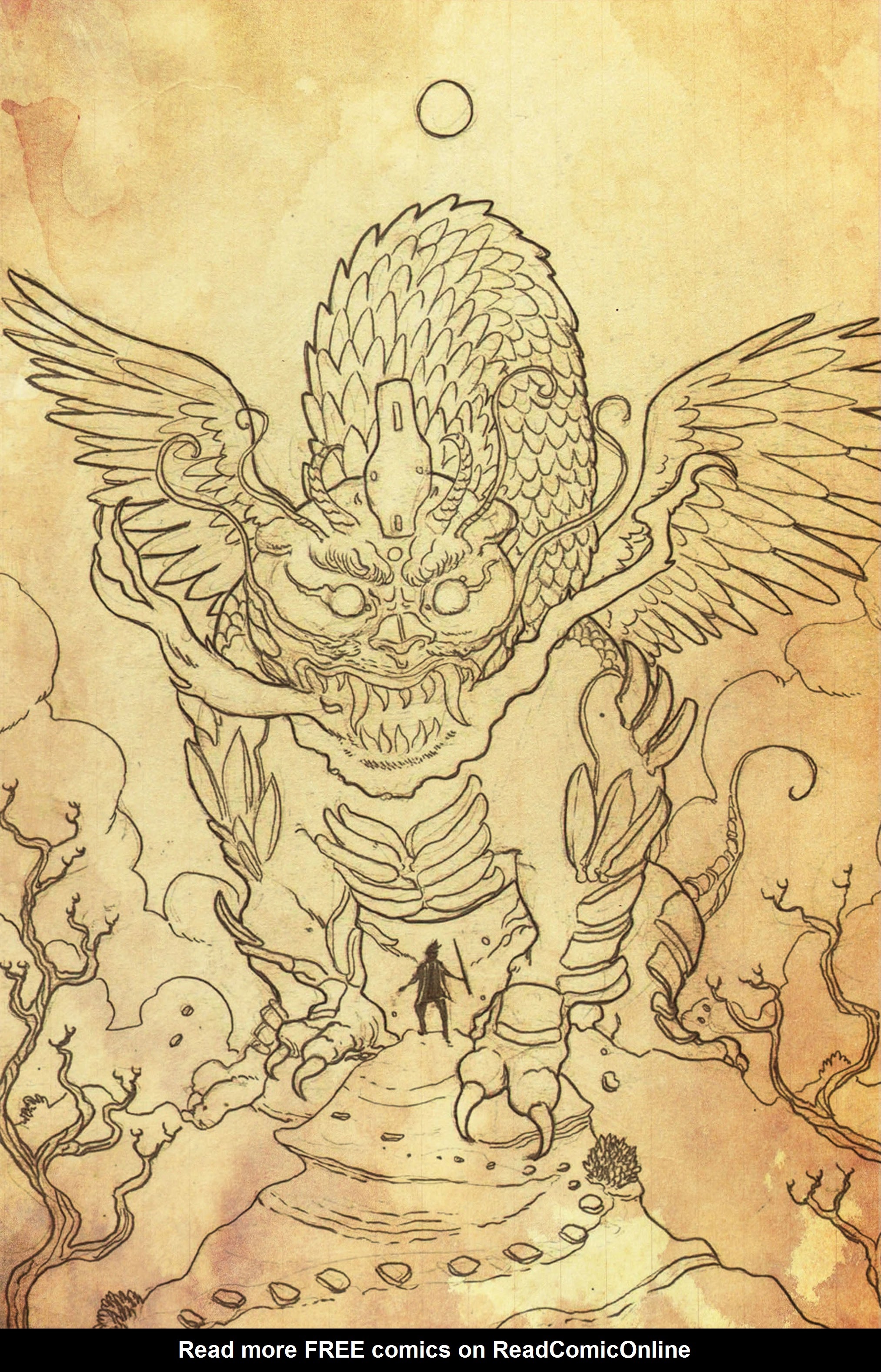 Read online Dragon Slayer comic -  Issue # TPB - 135