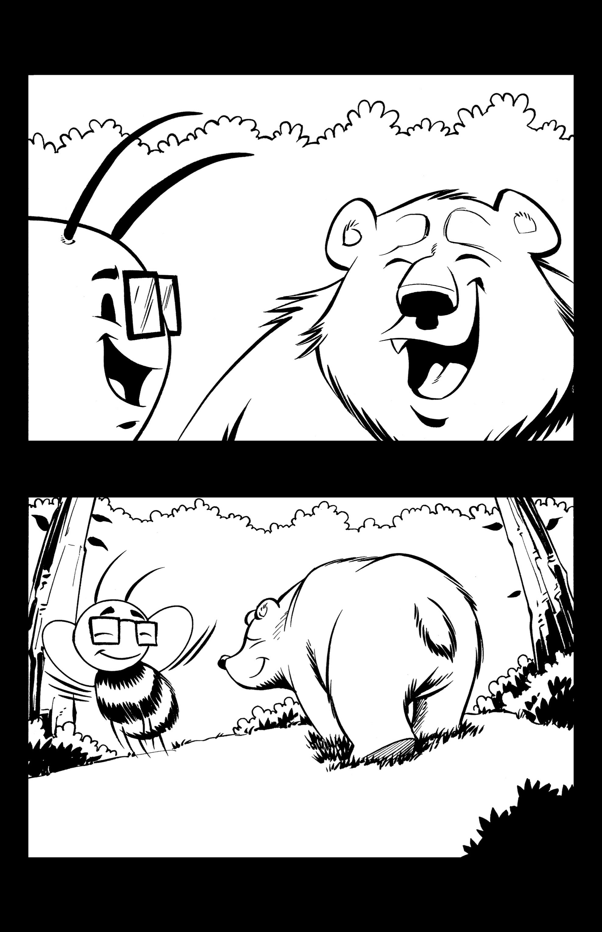 Read online The Bully's Bully comic -  Issue # TPB (Part 2) - 36