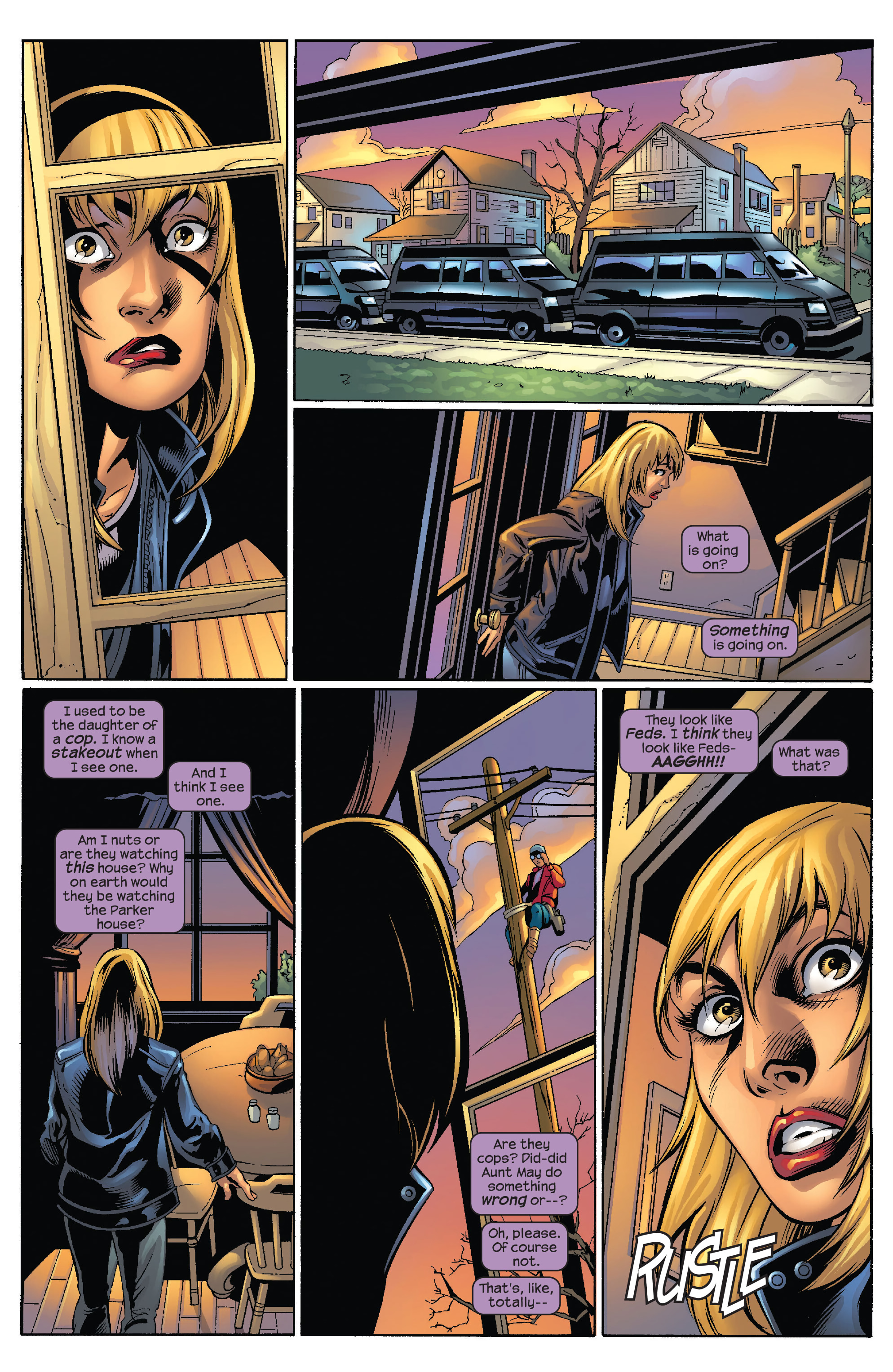 Read online Ultimate Spider-Man Omnibus comic -  Issue # TPB 2 (Part 5) - 96