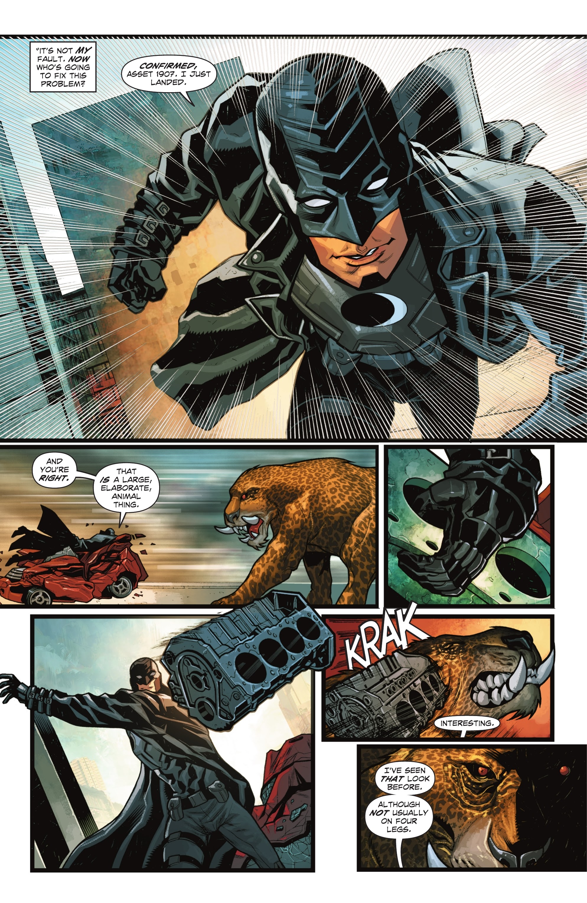 Read online Midnighter: The Complete Collection comic -  Issue # TPB (Part 2) - 73