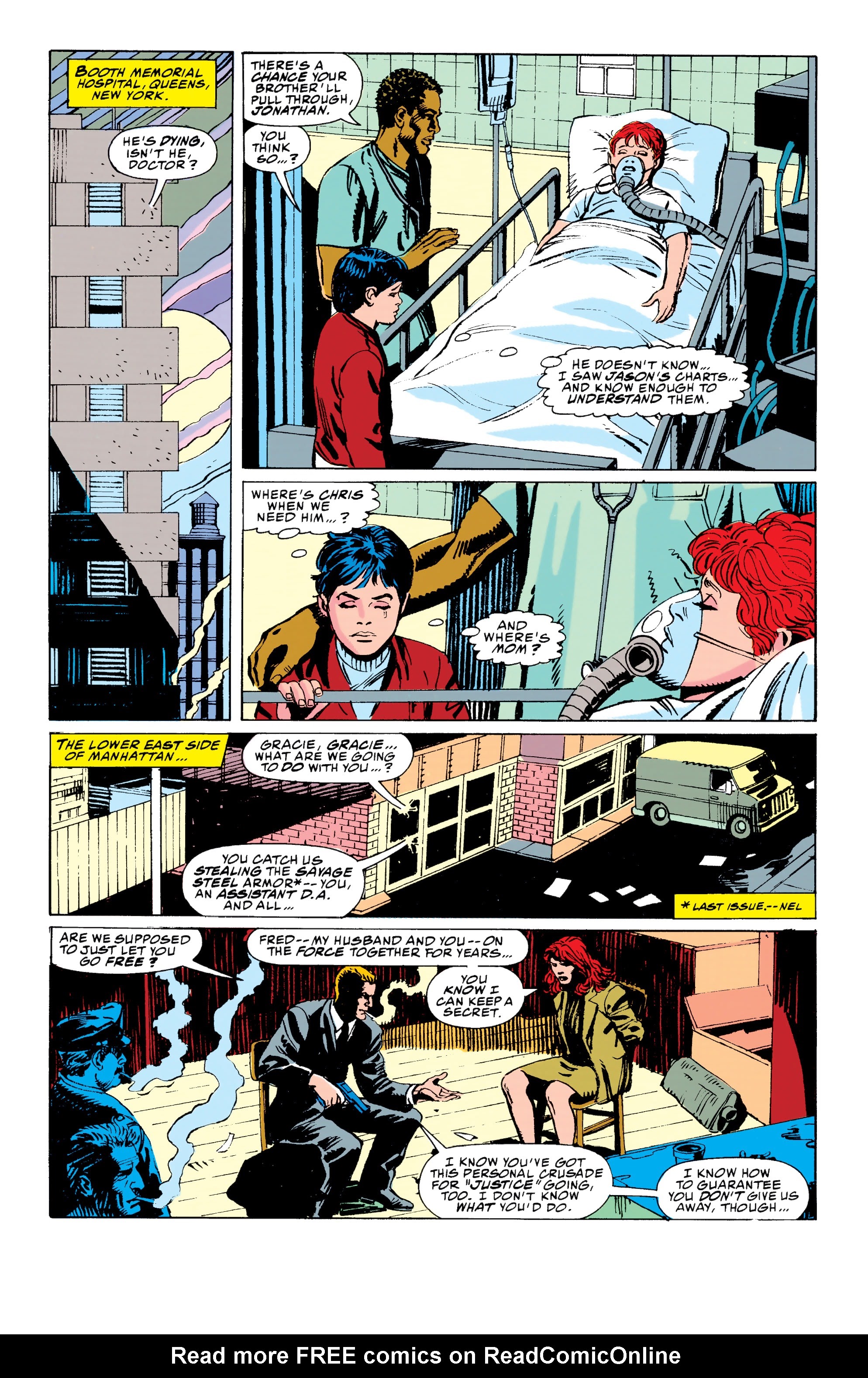 Read online Venom Epic Collection comic -  Issue # TPB 1 (Part 4) - 91