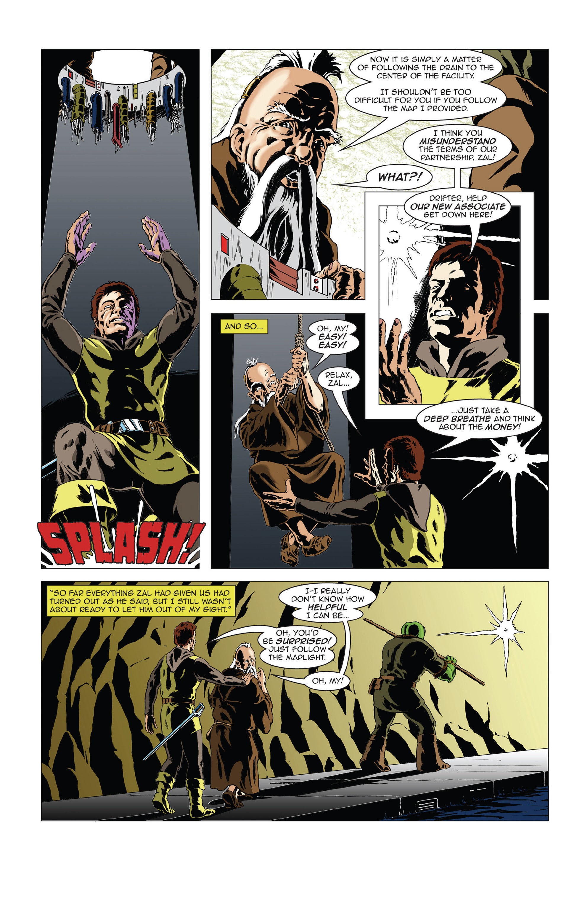 Read online Indie Comics comic -  Issue #1 - 23