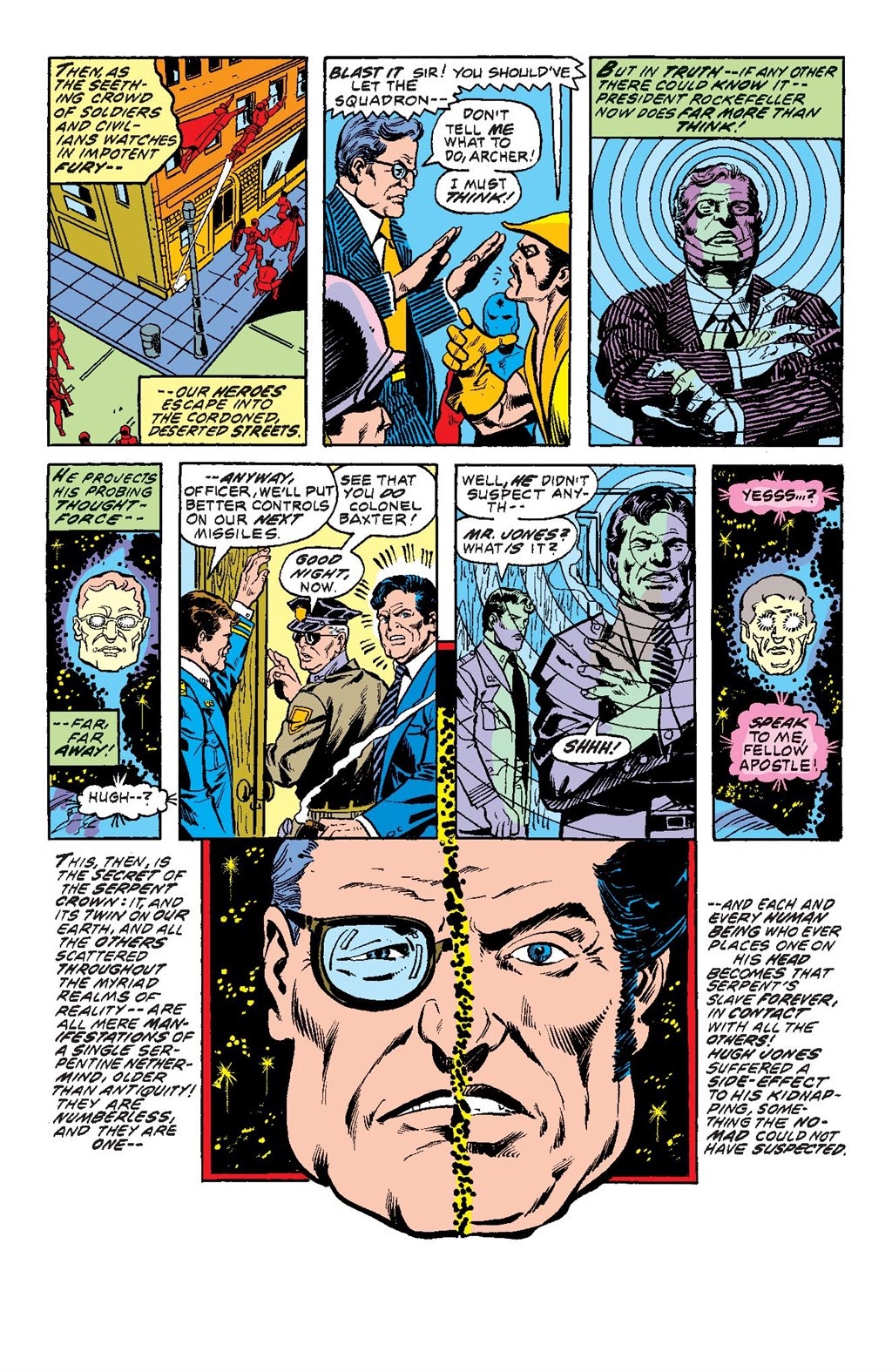 Read online Avengers Epic Collection: Kang War comic -  Issue # TPB (Part 5) - 27