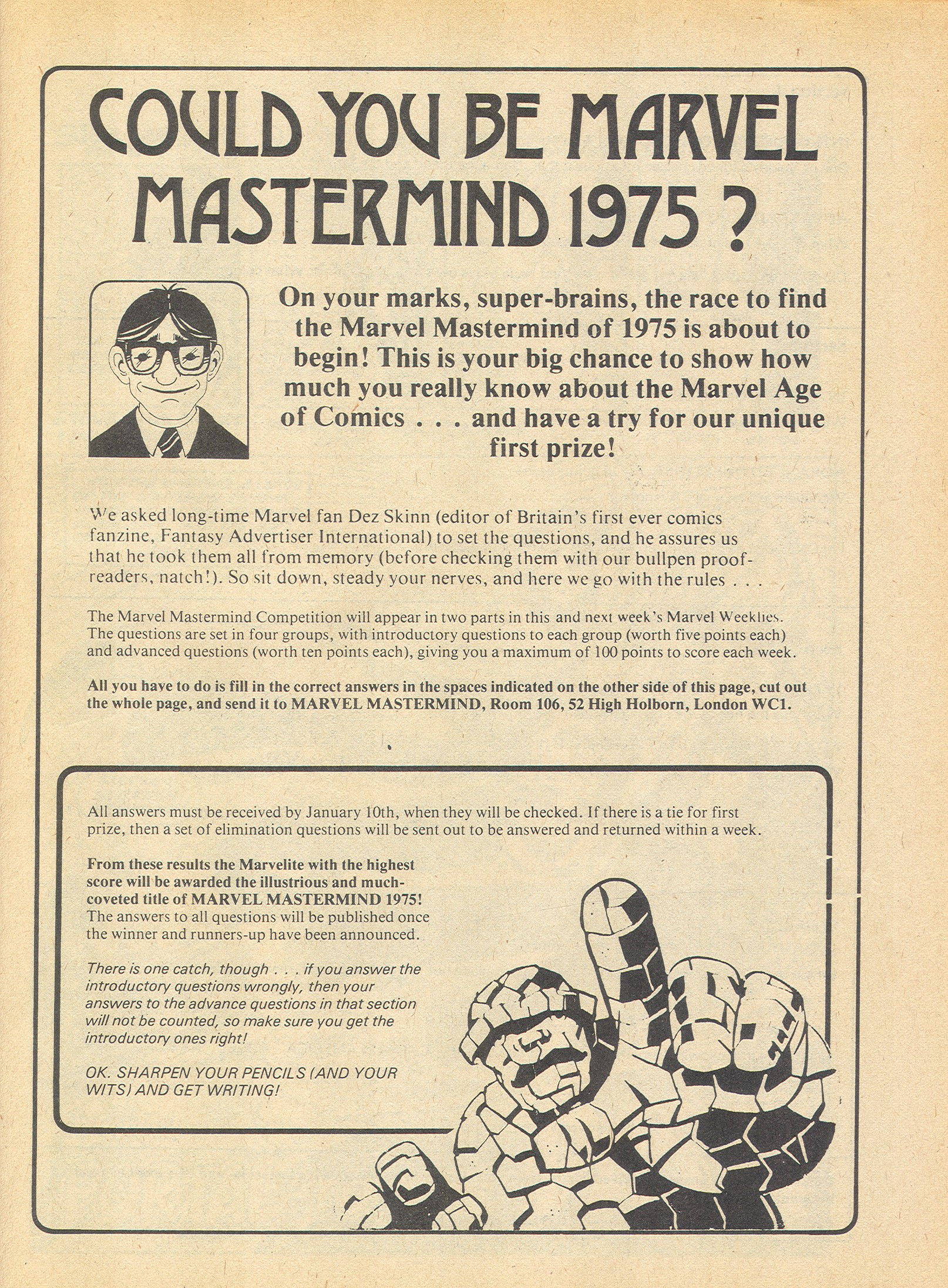 Read online The Avengers (1973) comic -  Issue #118 - 25