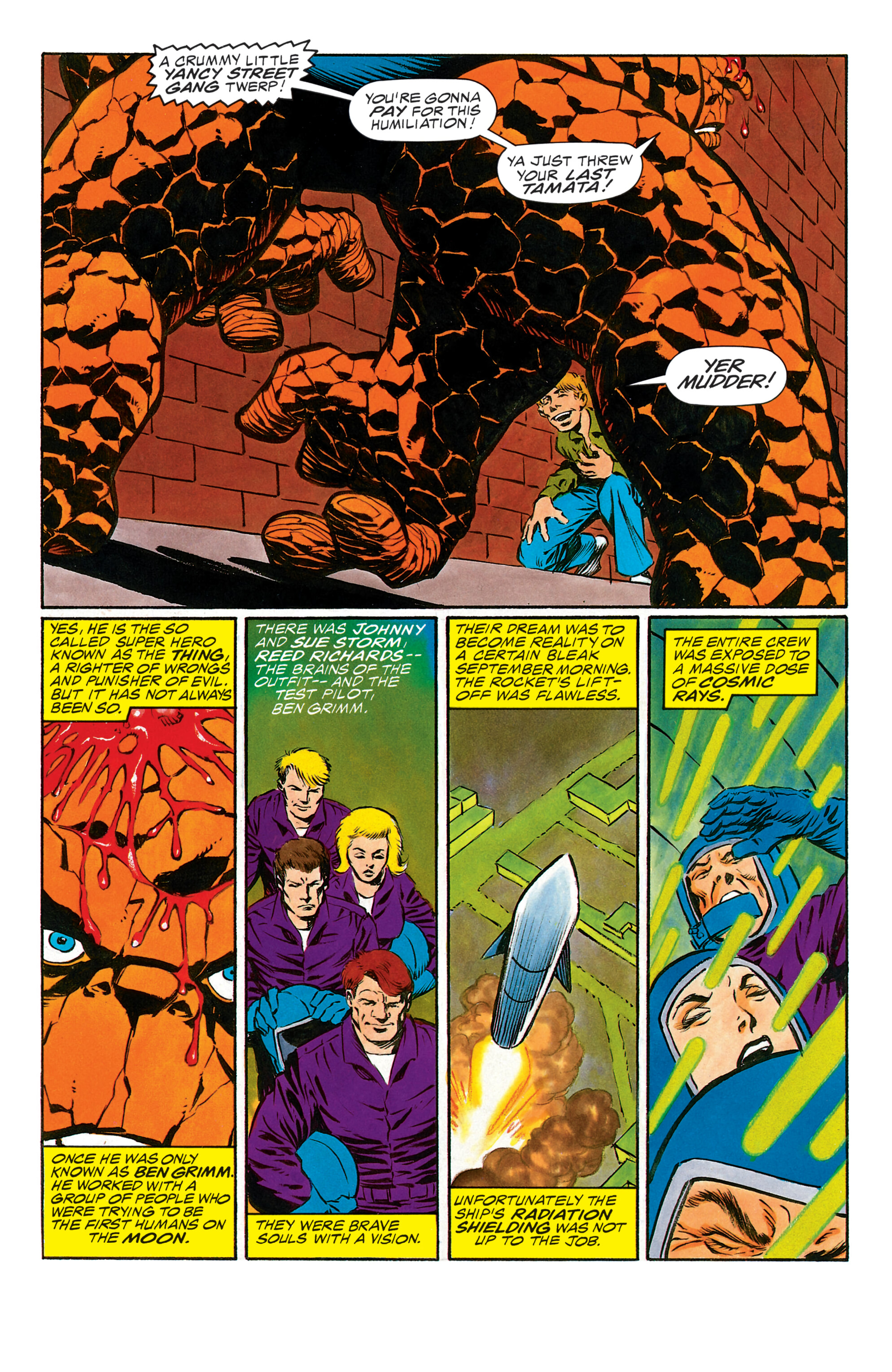 Read online The Thing Omnibus comic -  Issue # TPB (Part 11) - 43