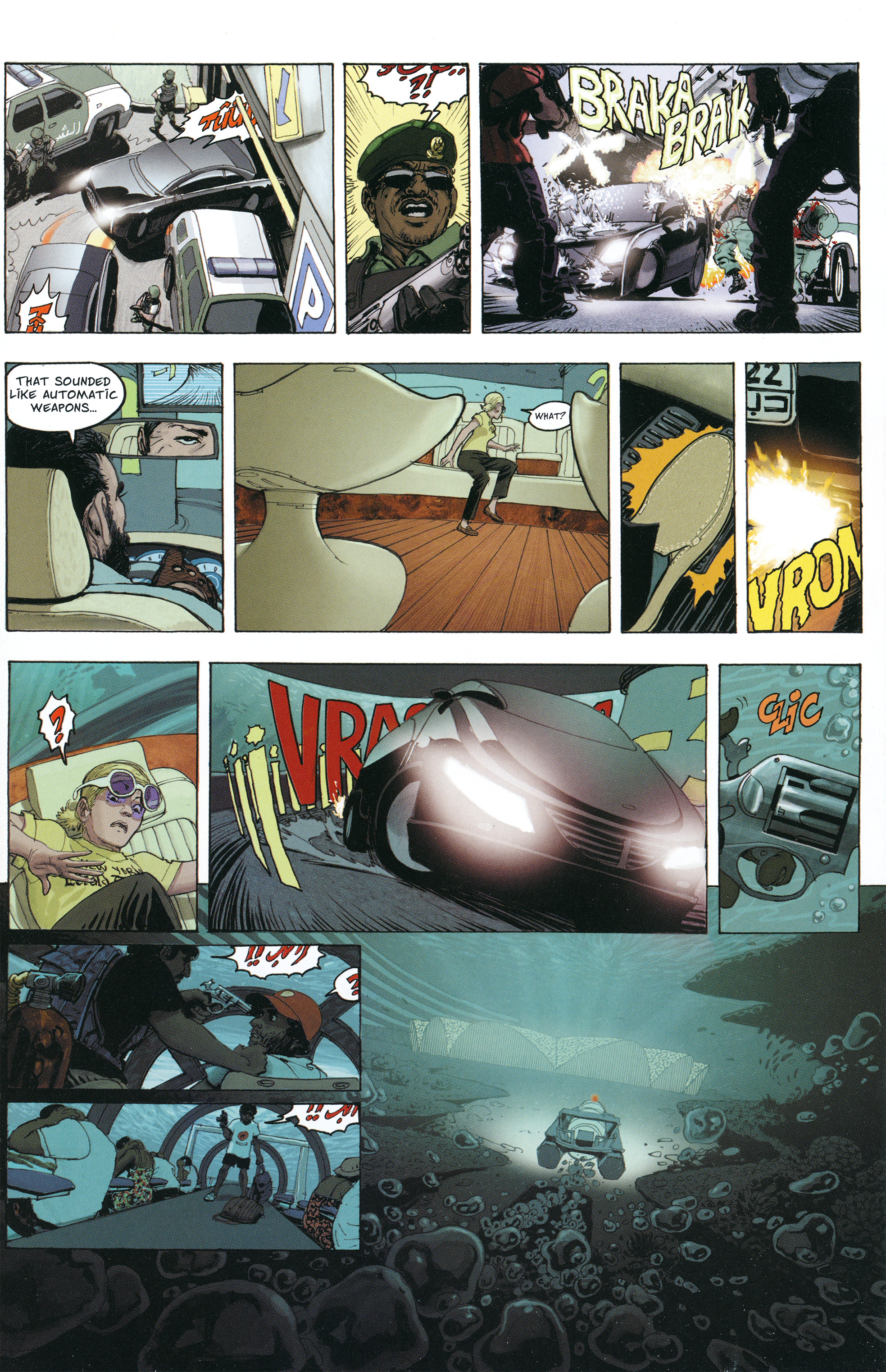 Read online Ghost Money comic -  Issue # _TPB (Part 2) - 14