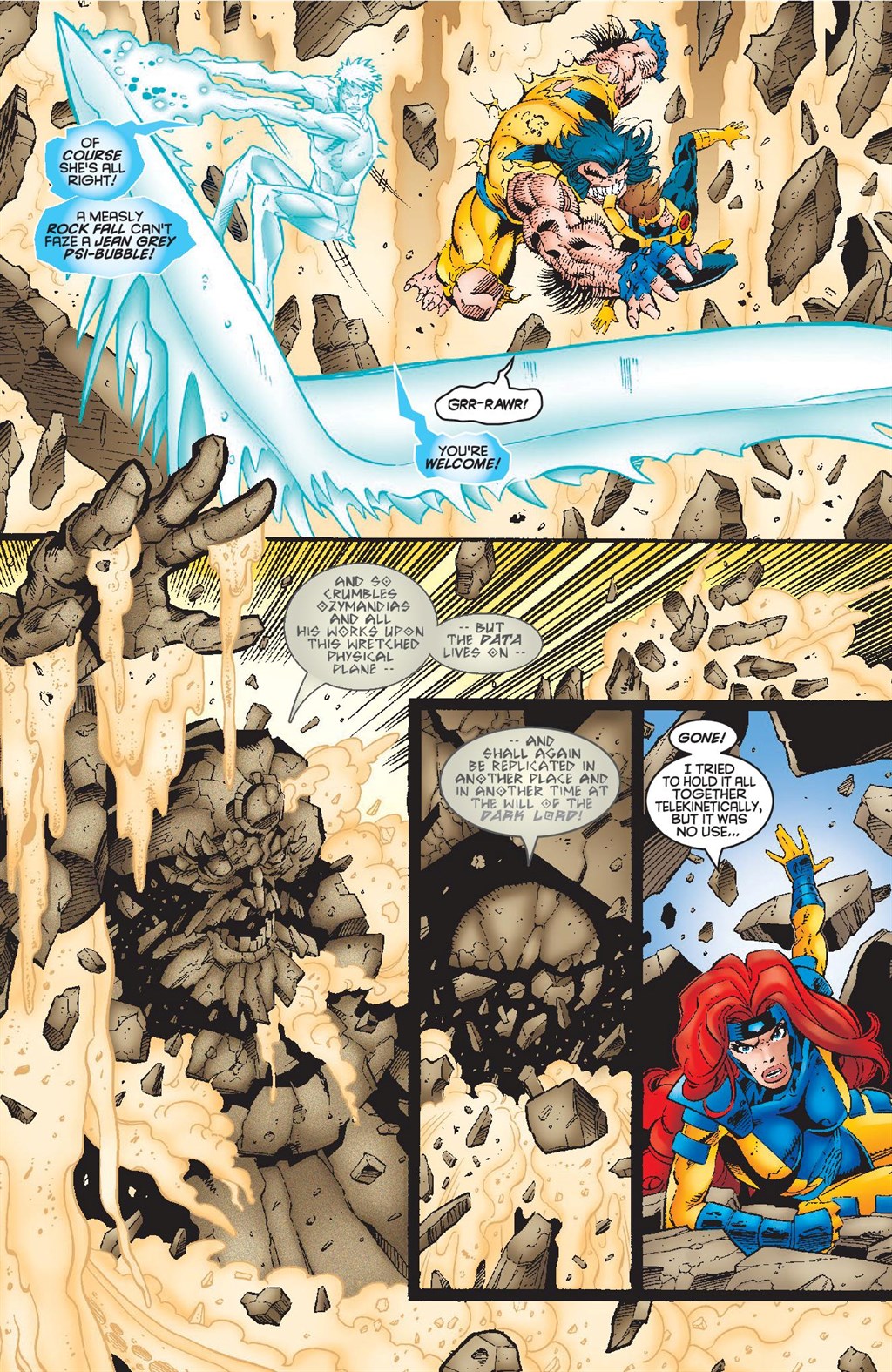 Read online Wolverine Epic Collection: Blood Debt comic -  Issue #Wolverine Epic Collection TPB 9 (Part 1) - 40