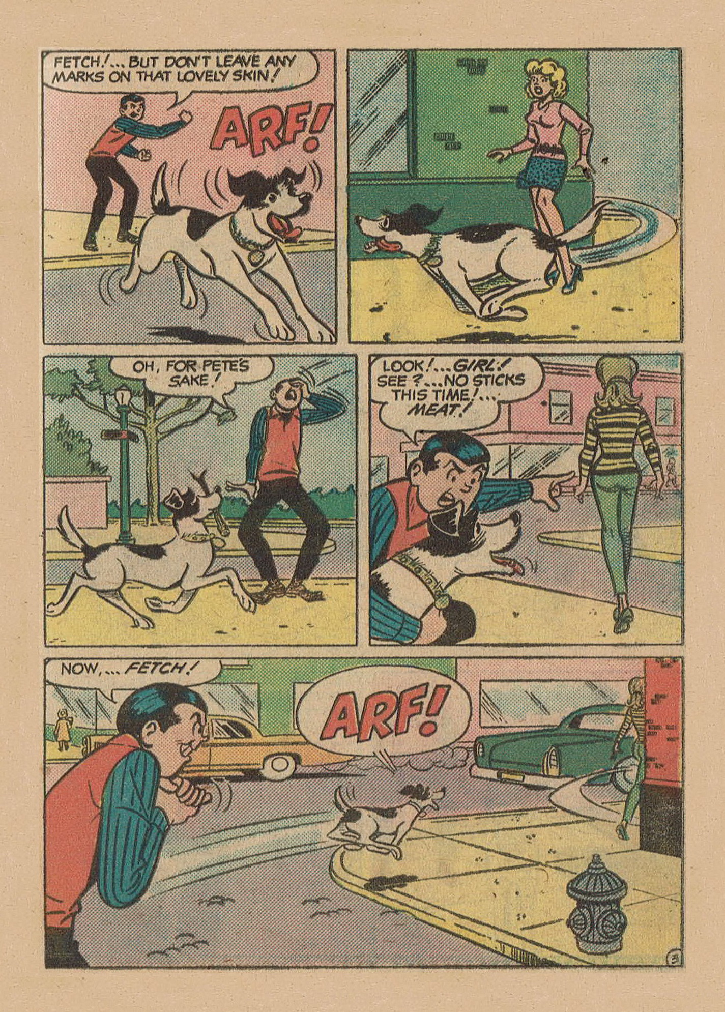 Read online Laugh Comics Digest comic -  Issue #5 - 43