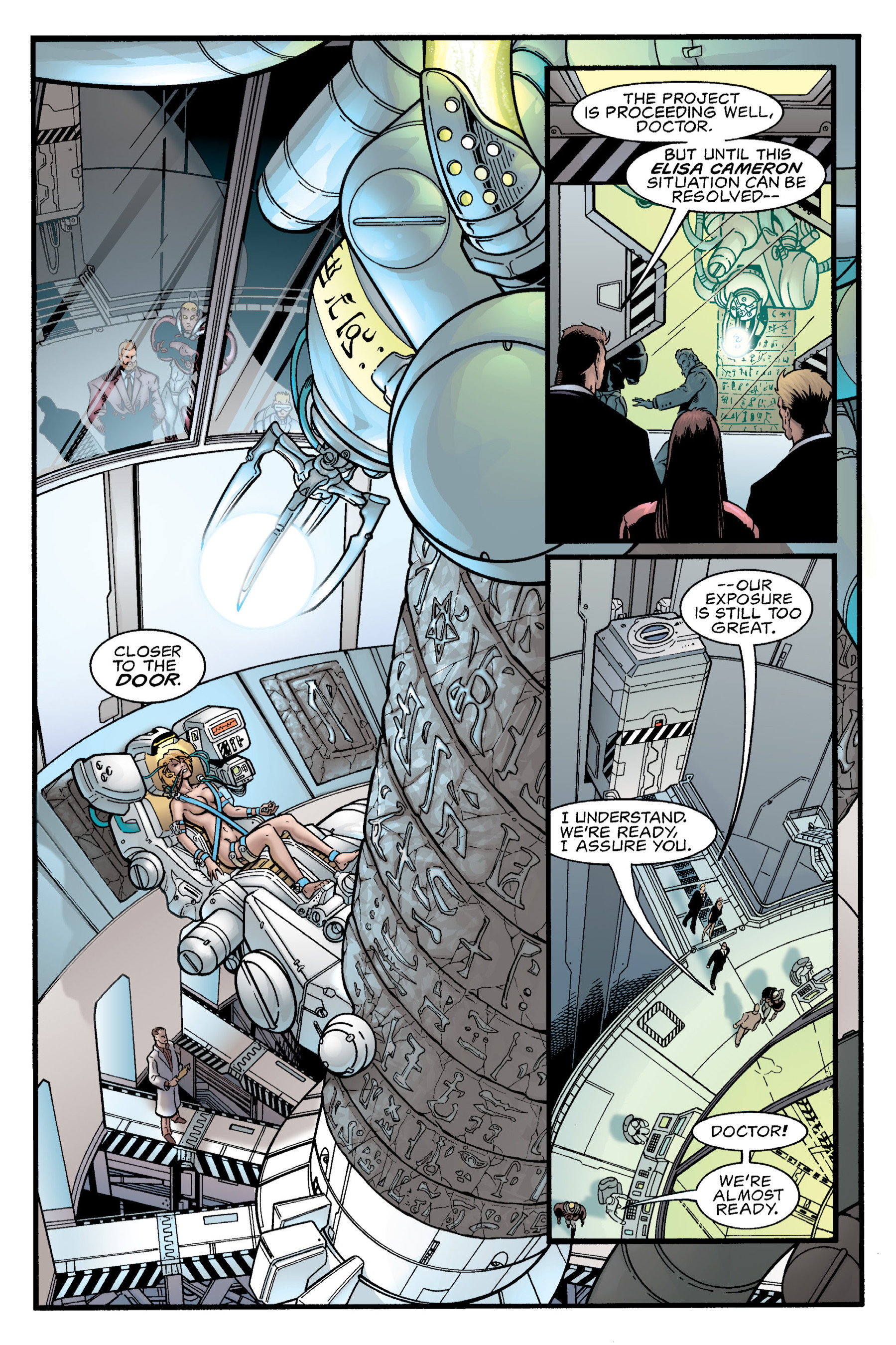 Read online Ghost Omnibus comic -  Issue # TPB 4 (Part 1) - 40